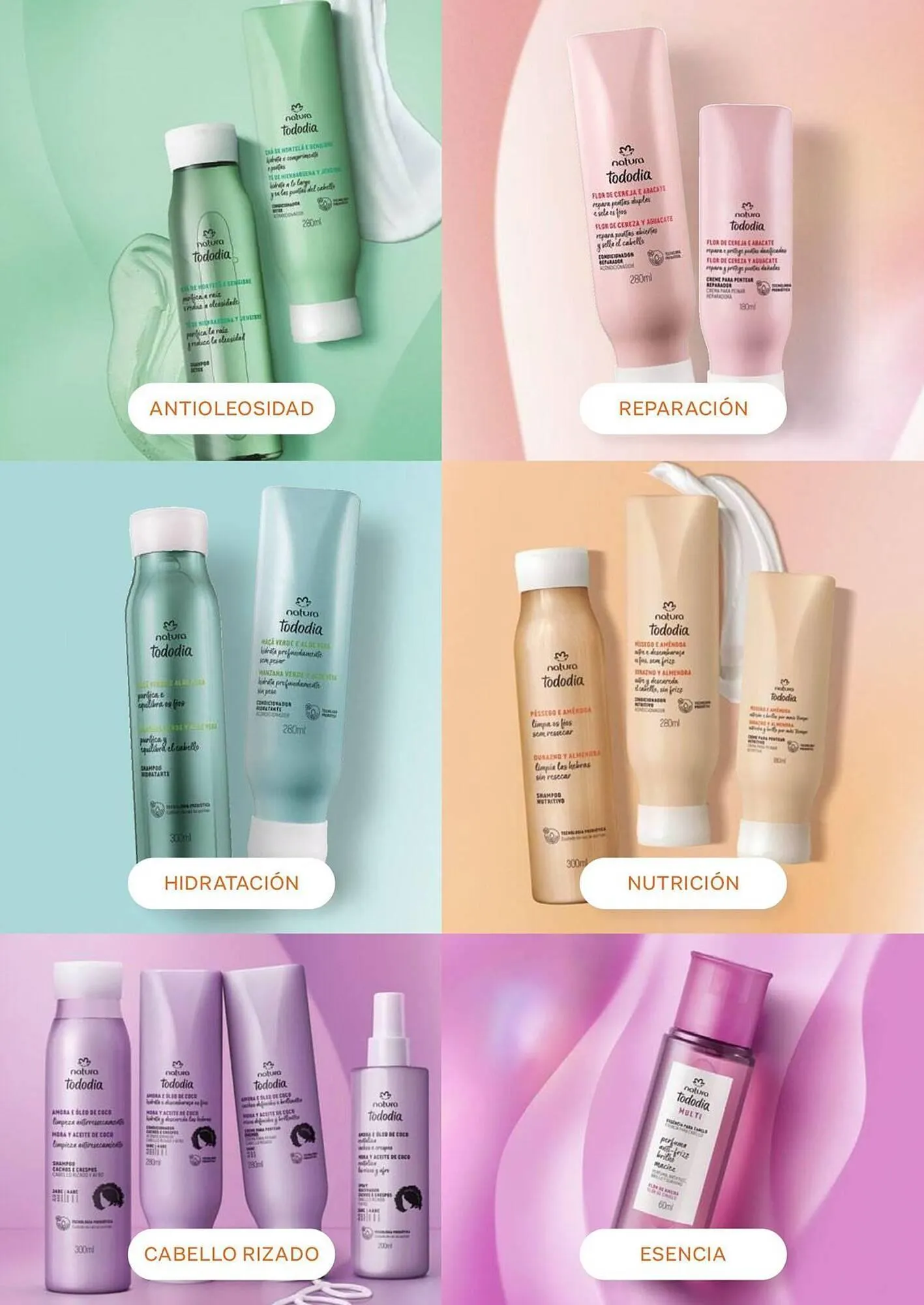 Catalogo de Catálogo Natura 1 de mayo al 31 de mayo 2026 - Pag 151