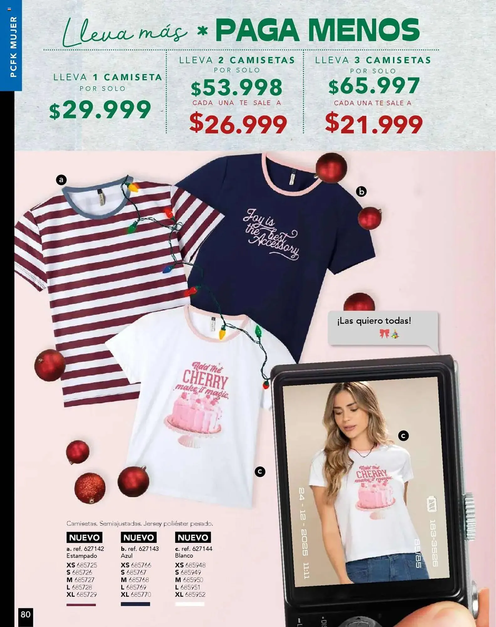 Catalogo de Catálogo Pacífika 25 de septiembre al 1 de enero 2026 - Pag 88