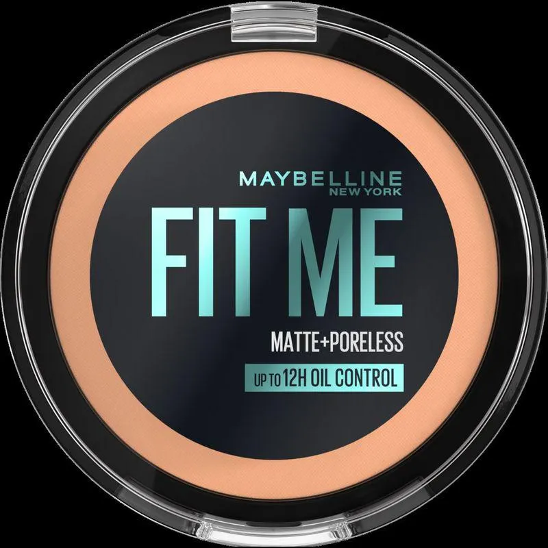 Polvo Compacto Maybelline Fit Me True Beige X 12 Gr
