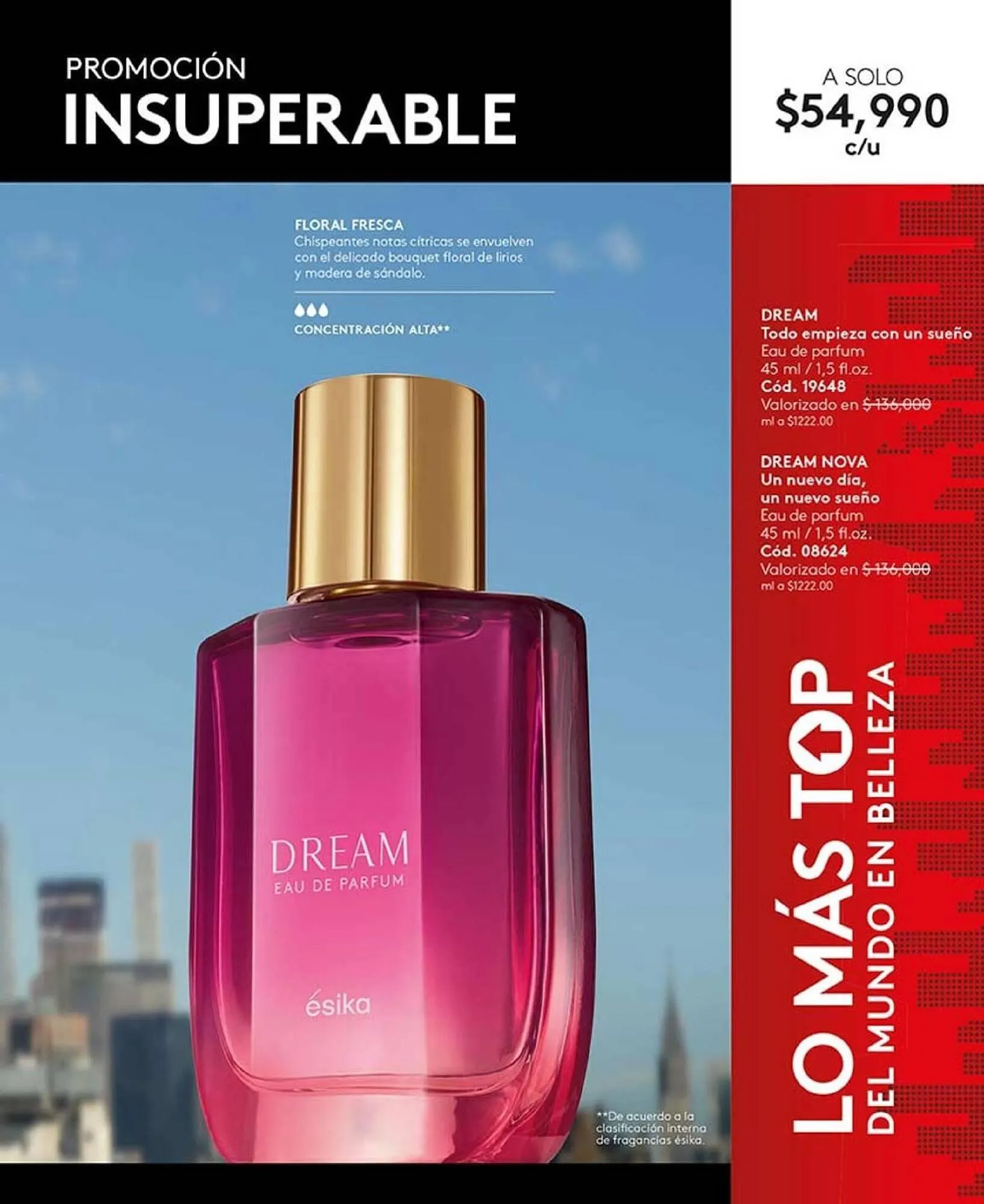 Catalogo de Catálogo Ésika 1 de mayo al 31 de mayo 2026 - Pag 35