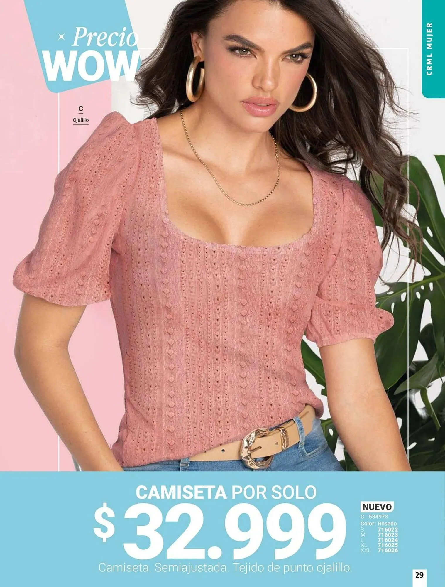 Catalogo de Catálogo Carmel 1 de septiembre al 30 de septiembre 2026 - Pag 29