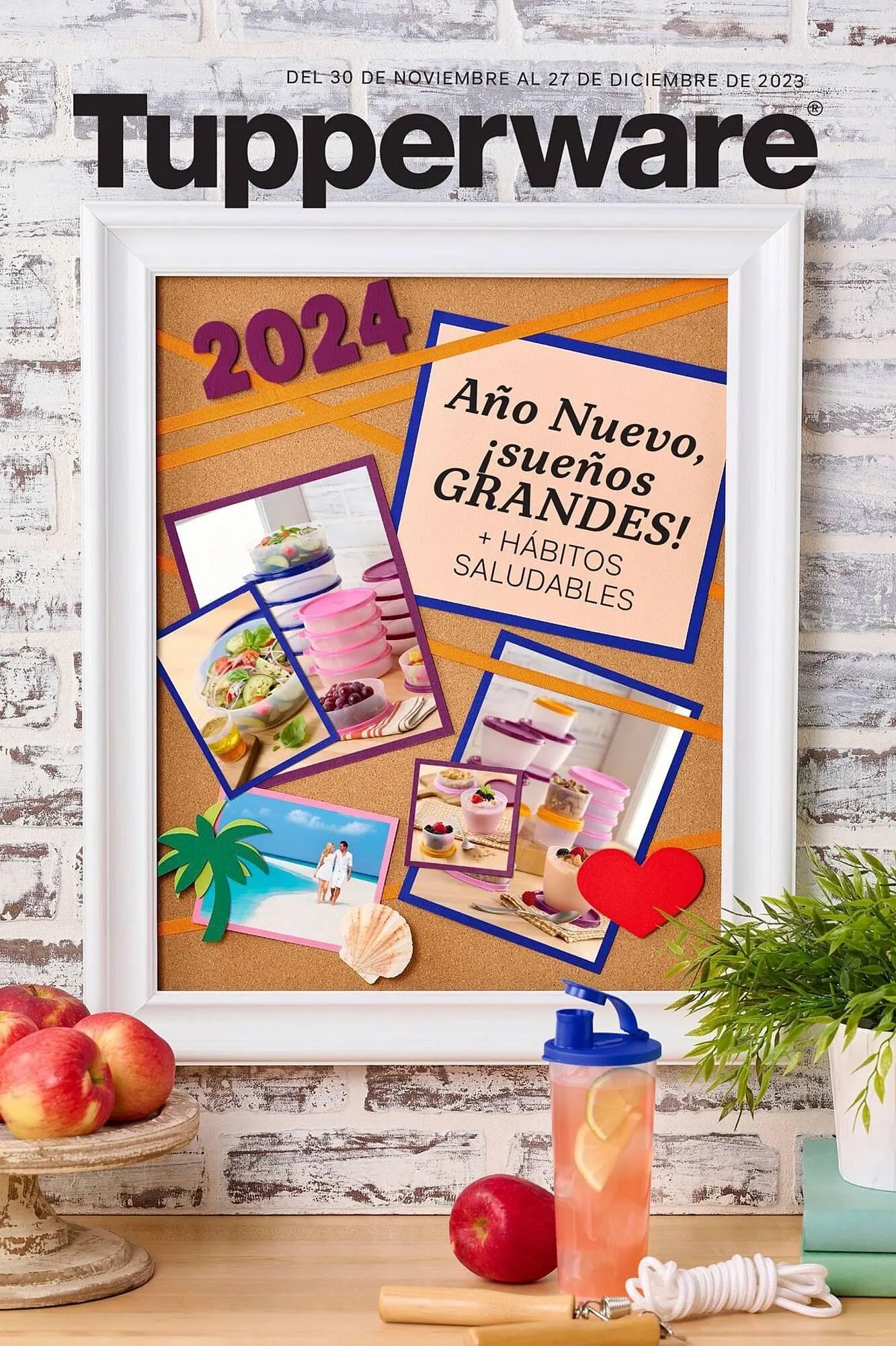 Catálogo Tupperware - 1