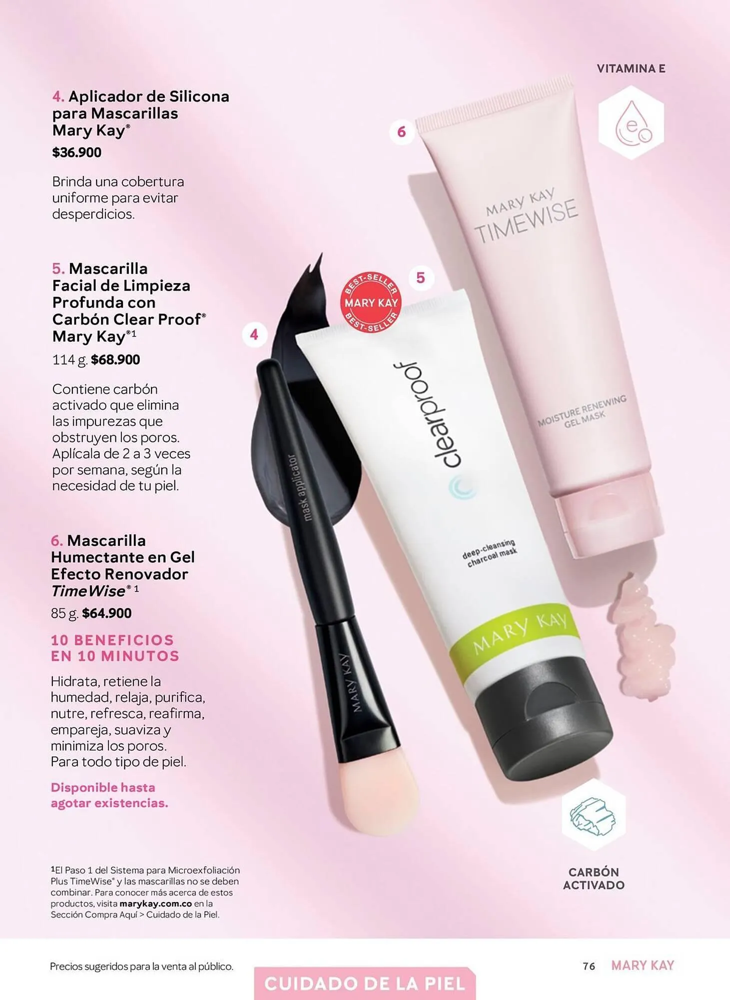 Catalogo de Catálogo Mary Kay 1 de julio al 30 de septiembre 2025 - Pag 76