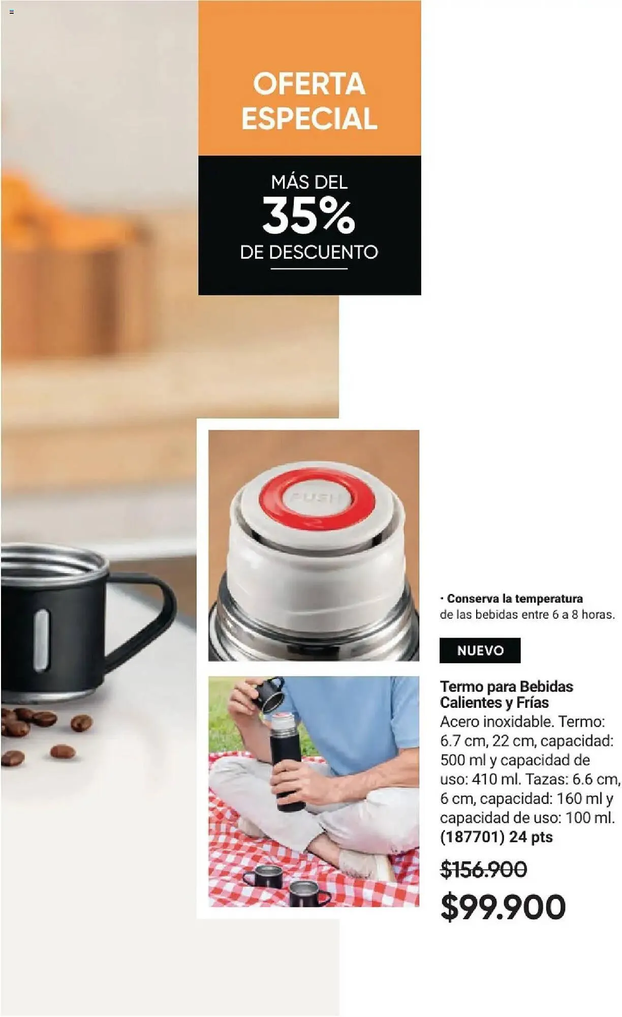 Catalogo de Catálogo Avon 1 de agosto al 16 de septiembre 2025 - Pag 110