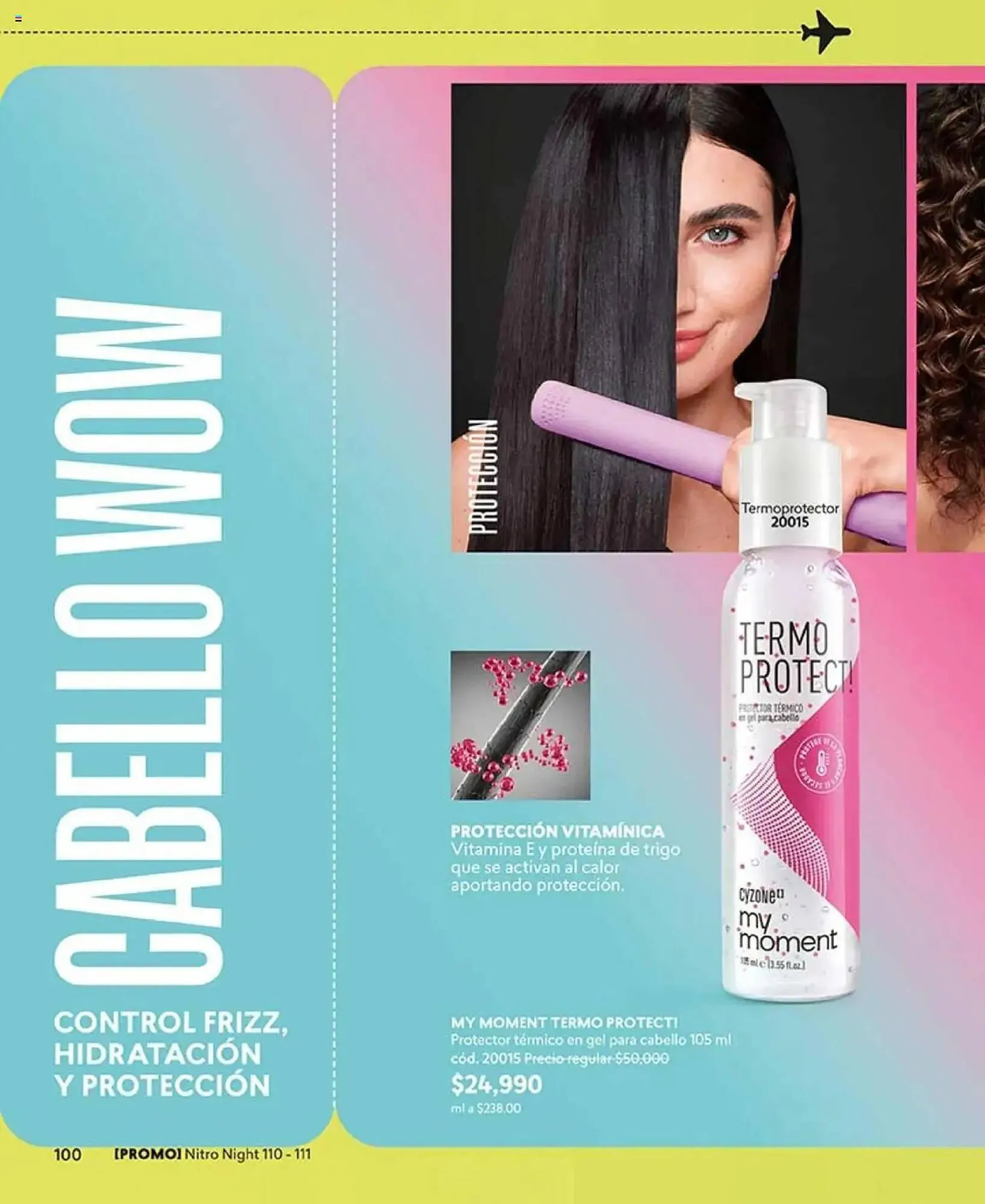 Catalogo de Catálogo Cyzone 3 de marzo al 31 de mayo 2025 - Pag 100