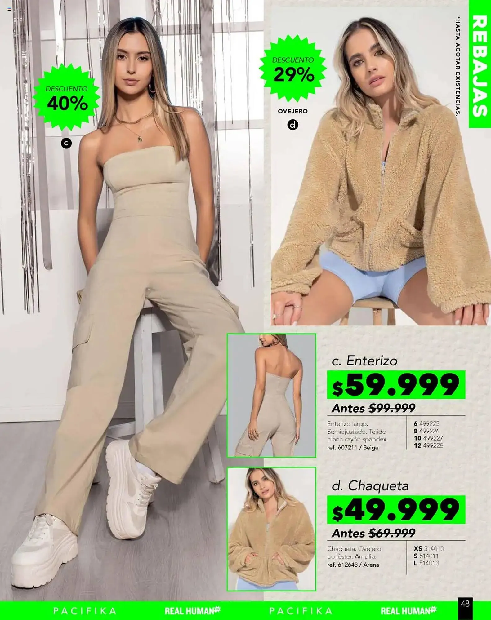 Catalogo de Catálogo Pacífika 16 de junio al 1 de agosto 2025 - Pag 228