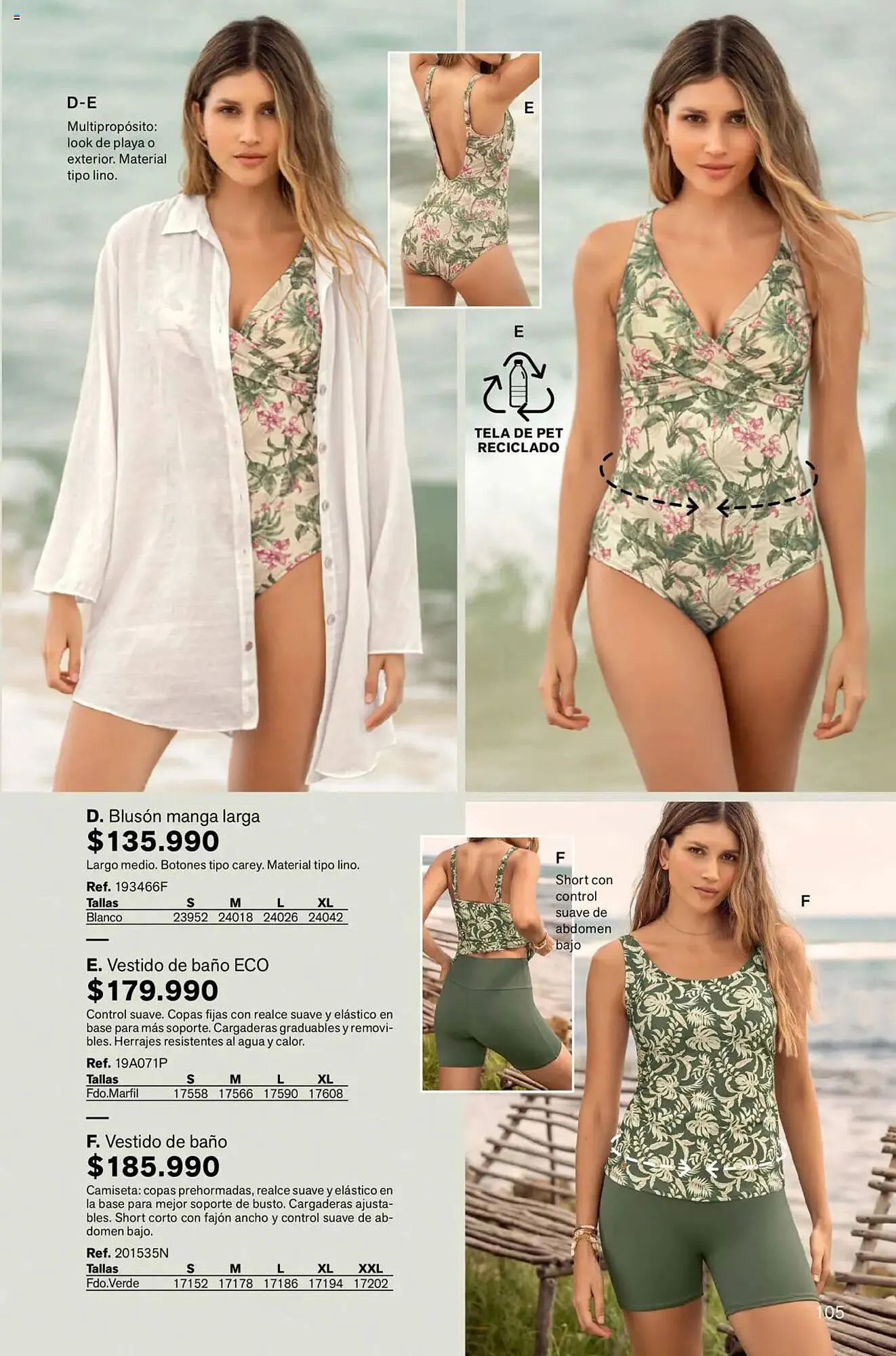 Catalogo de Catálogo Leonisa 12 de septiembre al 1 de noviembre 2025 - Pag 105