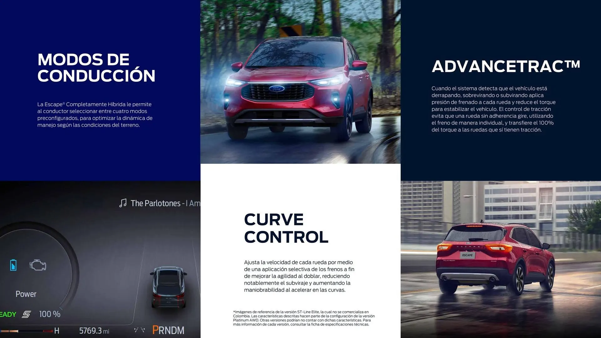 Catalogo de Catálogo Ford 25 de marzo al 31 de diciembre 2025 - Pag 27