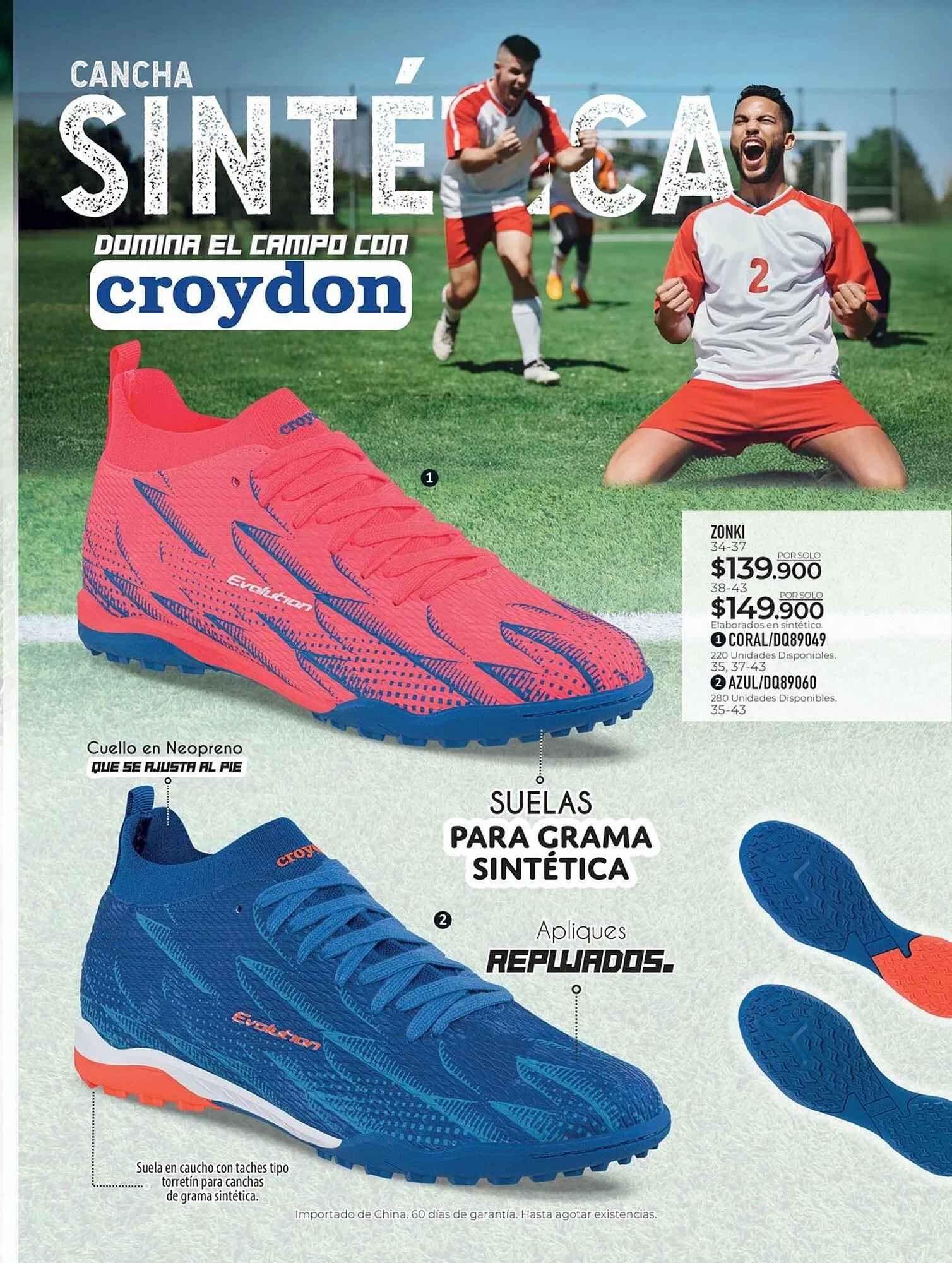 Catalogo de Catálogo Croydon 30 de diciembre al 5 de febrero 2026 - Pag 133