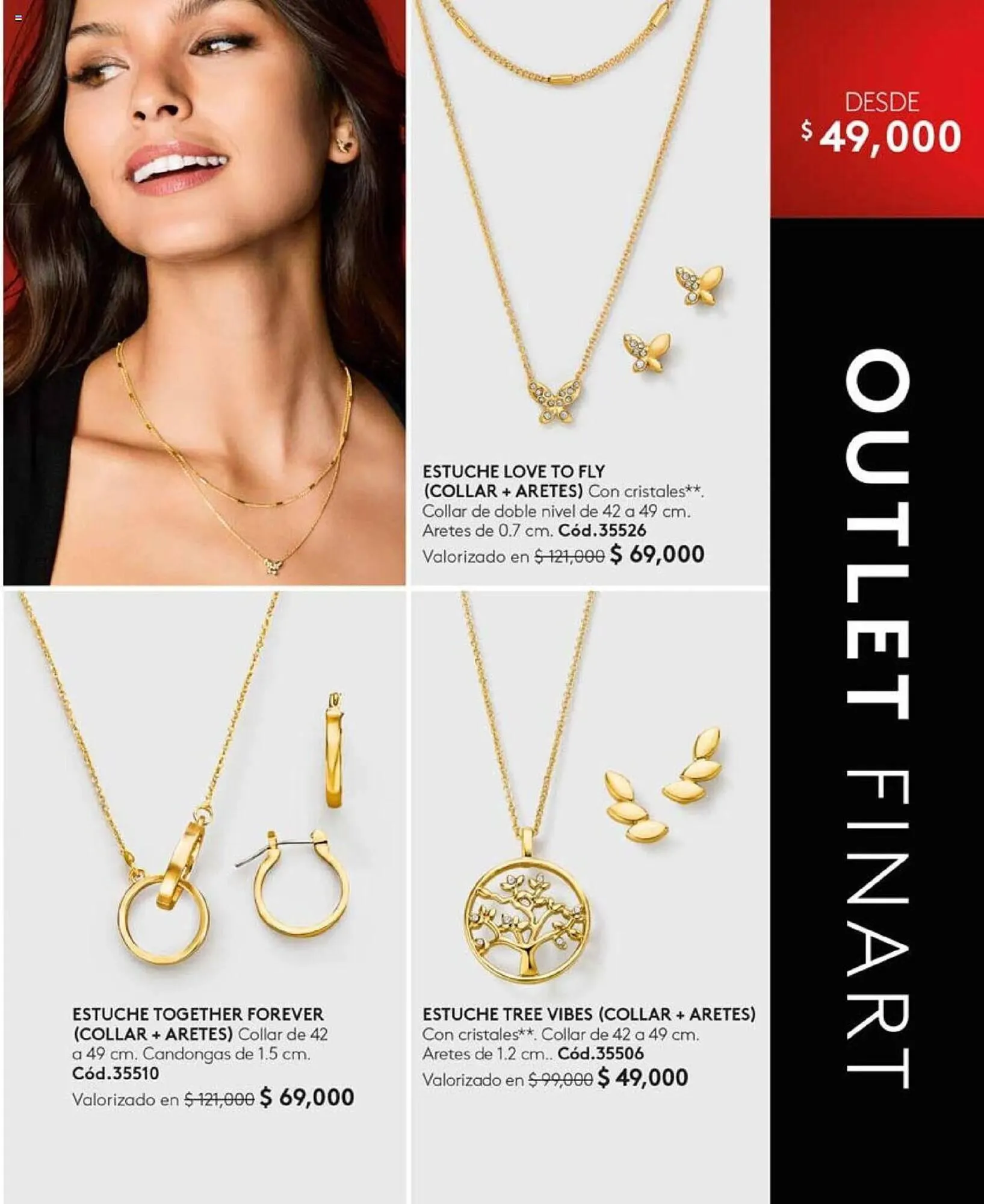 Catalogo de Catálogo Ésika 1 de diciembre al 31 de diciembre 2023 - Pag 99