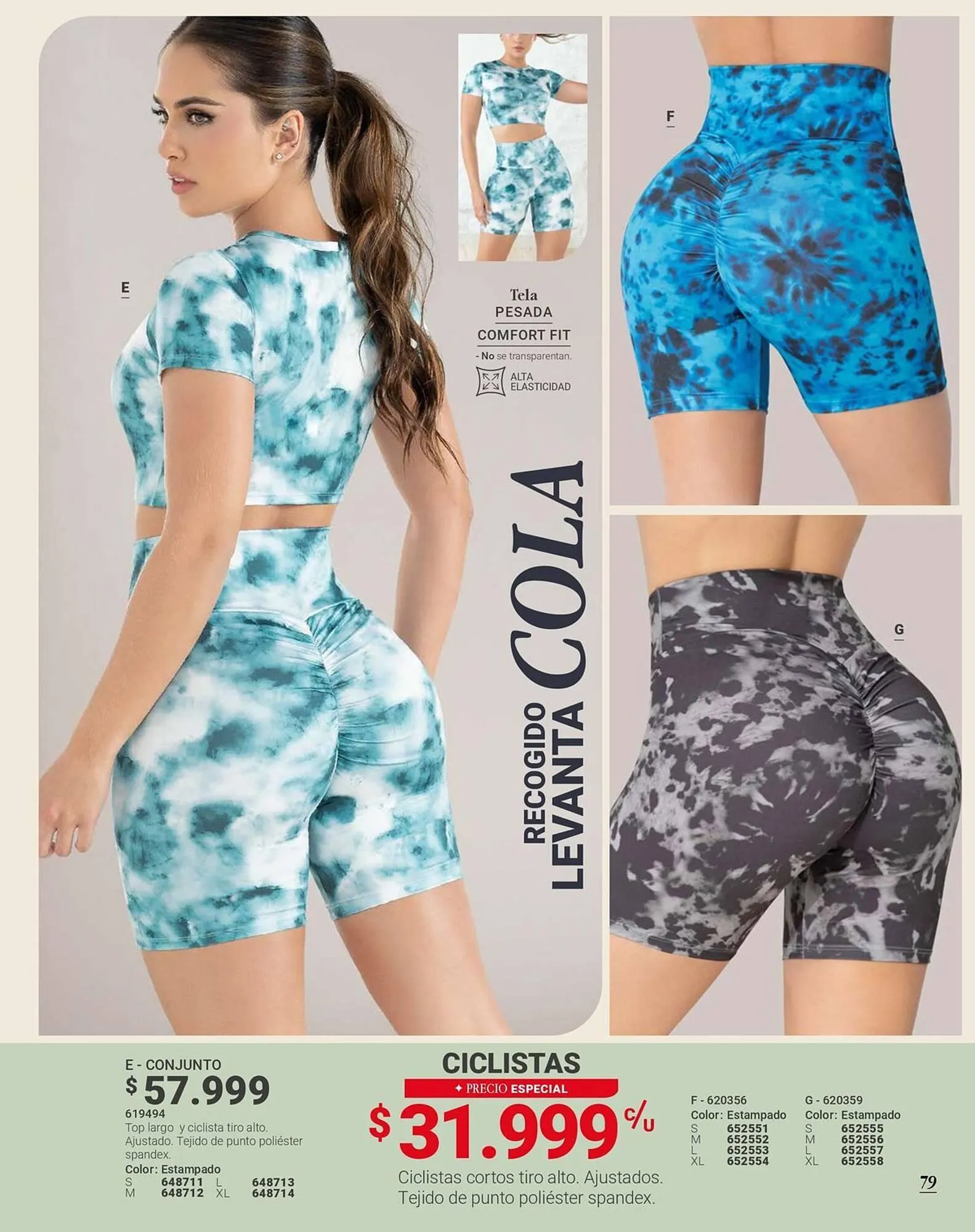 Catalogo de Catálogo Carmel 25 de marzo al 31 de marzo 2025 - Pag 81