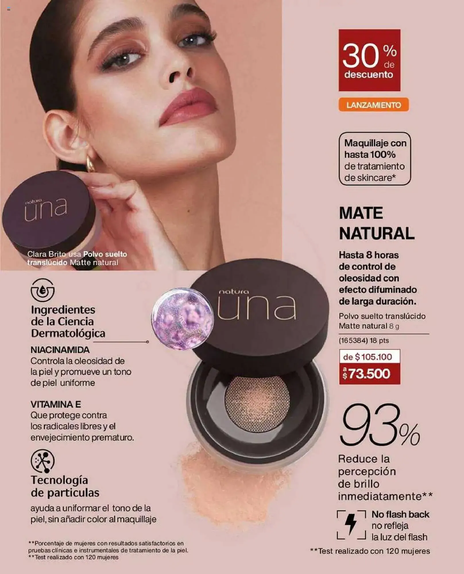 Catalogo de Catálogo Natura 19 de mayo al 30 de junio 2025 - Pag 56