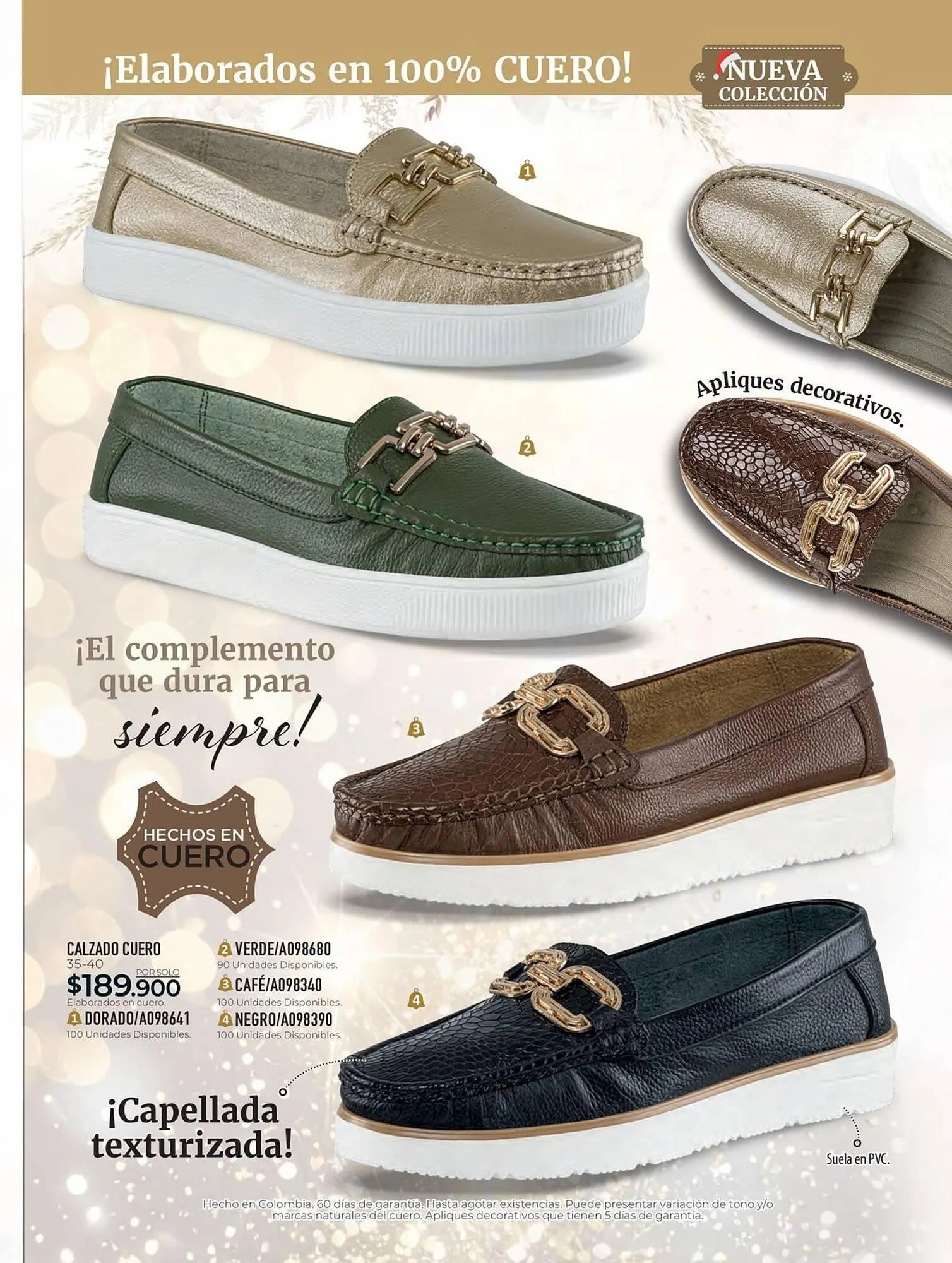 Catalogo de Catálogo Croydon 31 de octubre al 26 de diciembre 2025 - Pag 74