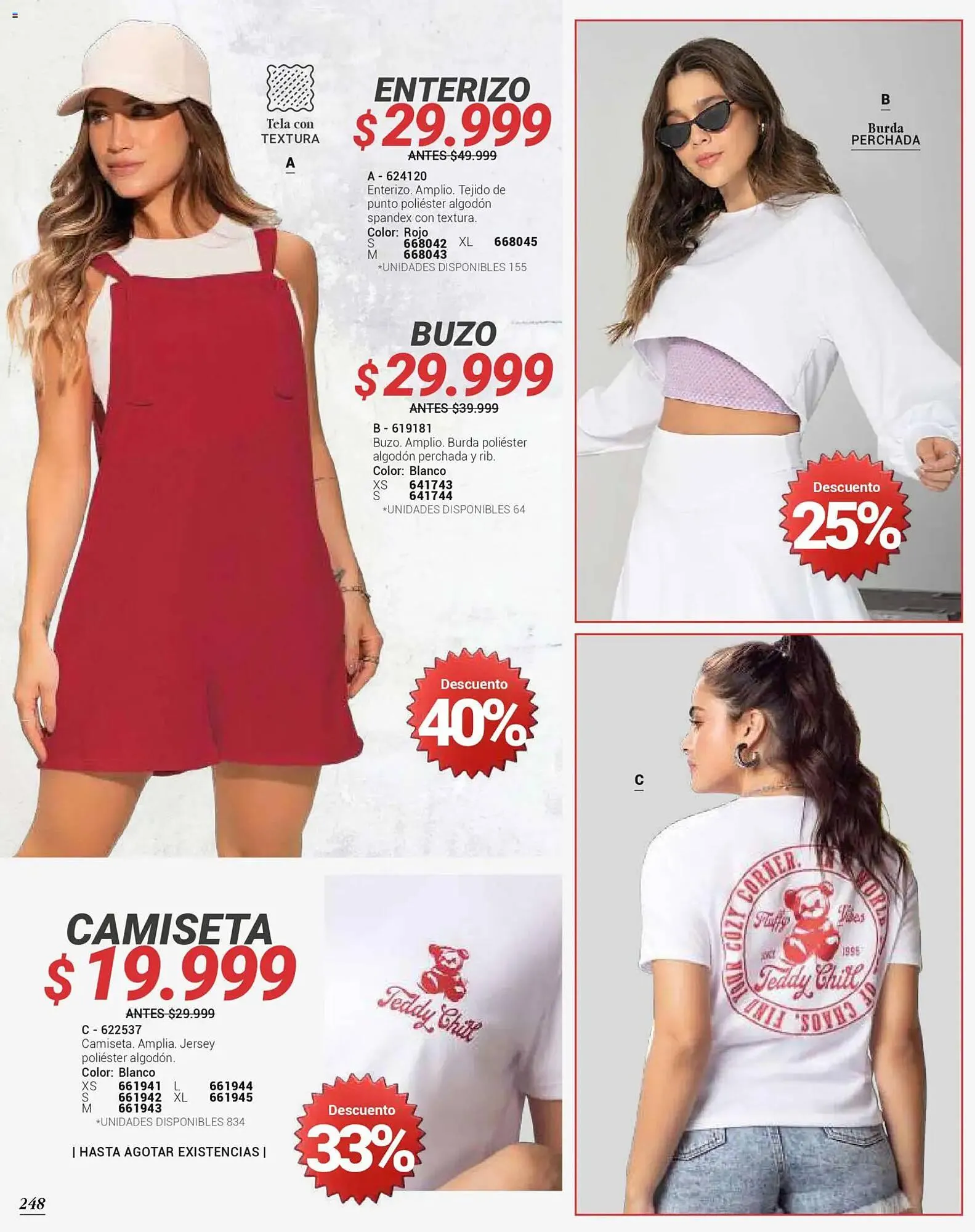 Catalogo de Catálogo Carmel 1 de marzo al 1 de abril 2026 - Pag 248
