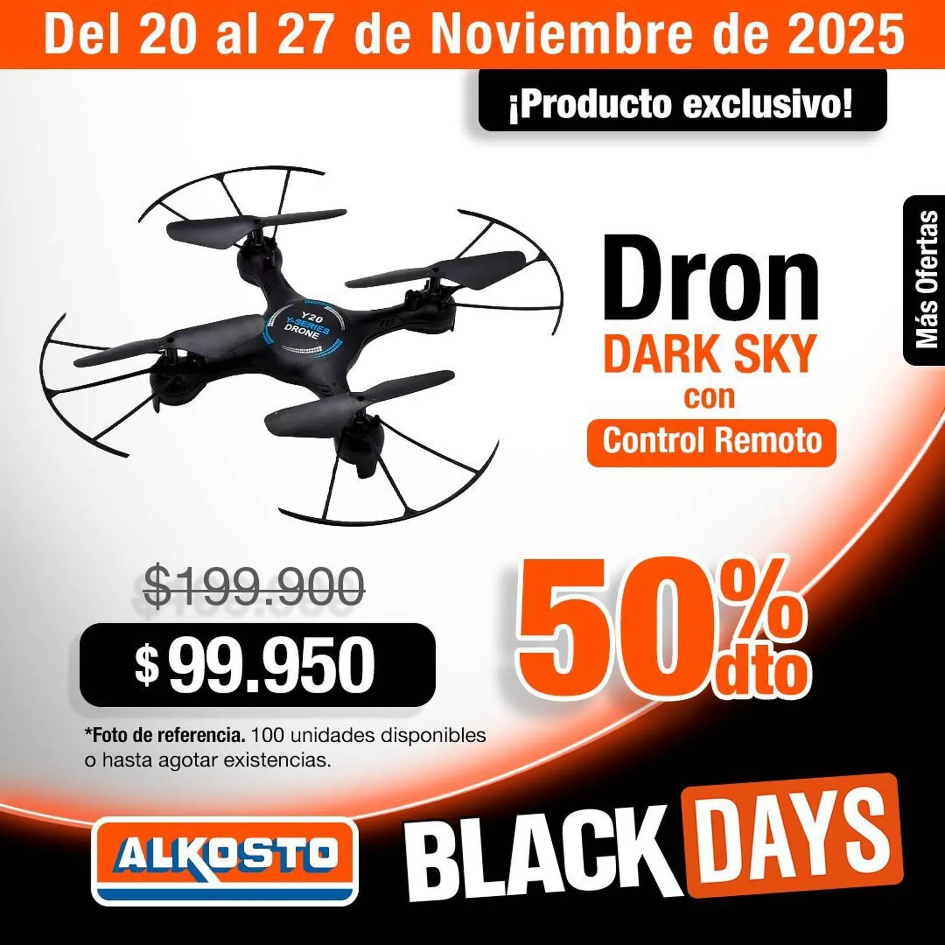 Catalogo de Catálogo Alkosto 22 de noviembre al 27 de noviembre 2025 - Pag 4