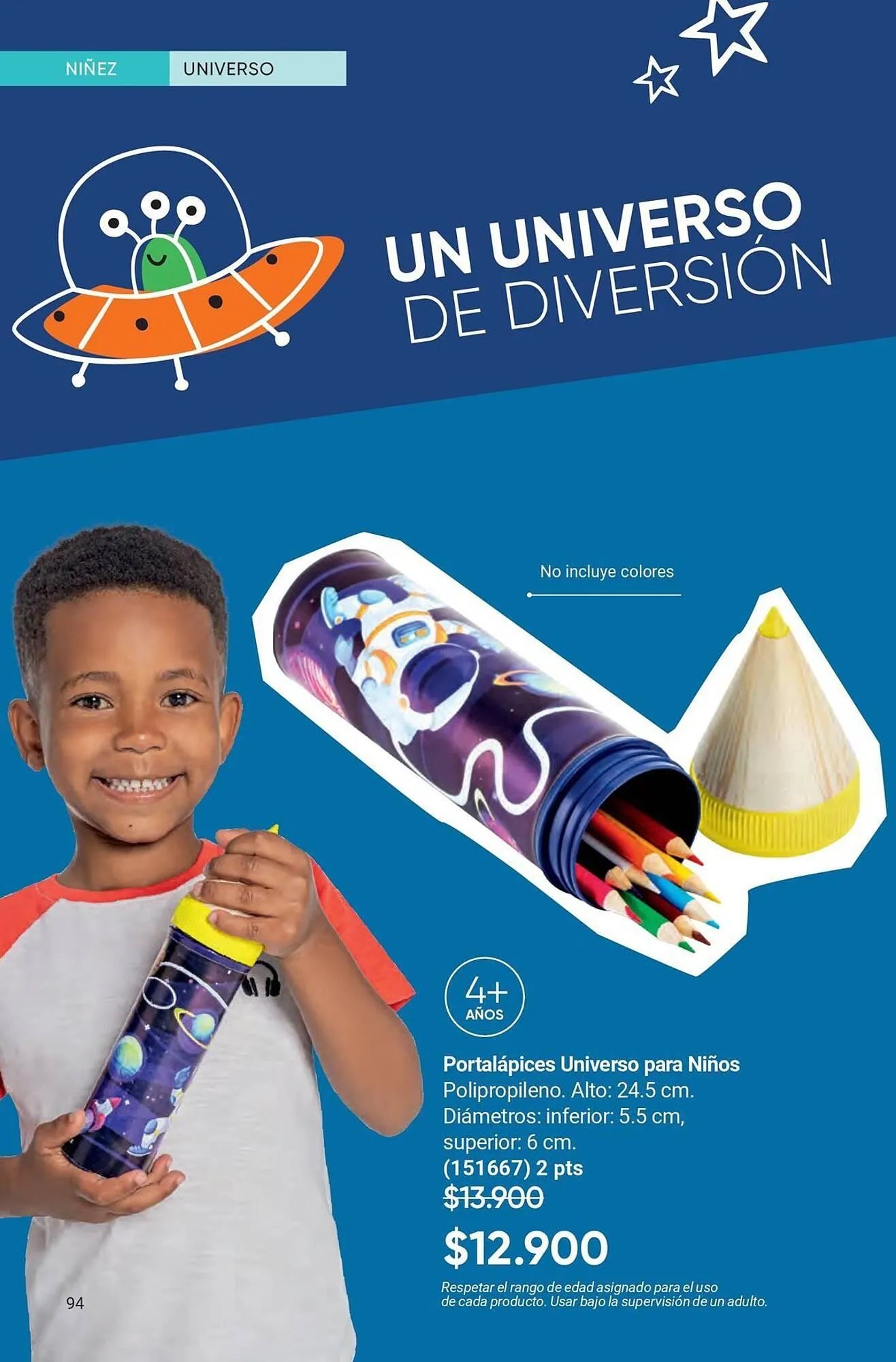 Catalogo de Catálogo Avon 18 de abril al 24 de abril 2025 - Pag 95