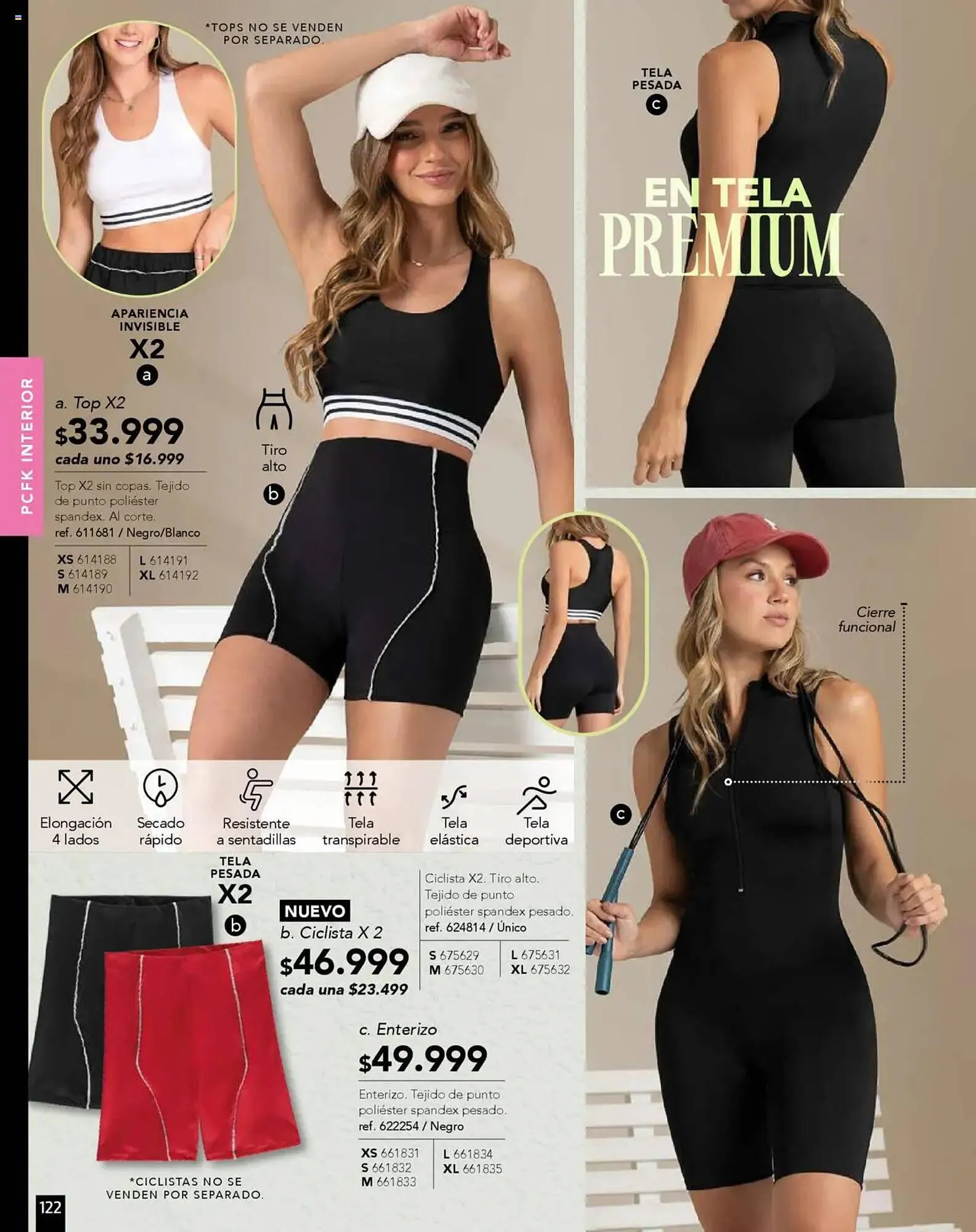 Catalogo de Catálogo Pacífika 26 de junio al 12 de agosto 2025 - Pag 131