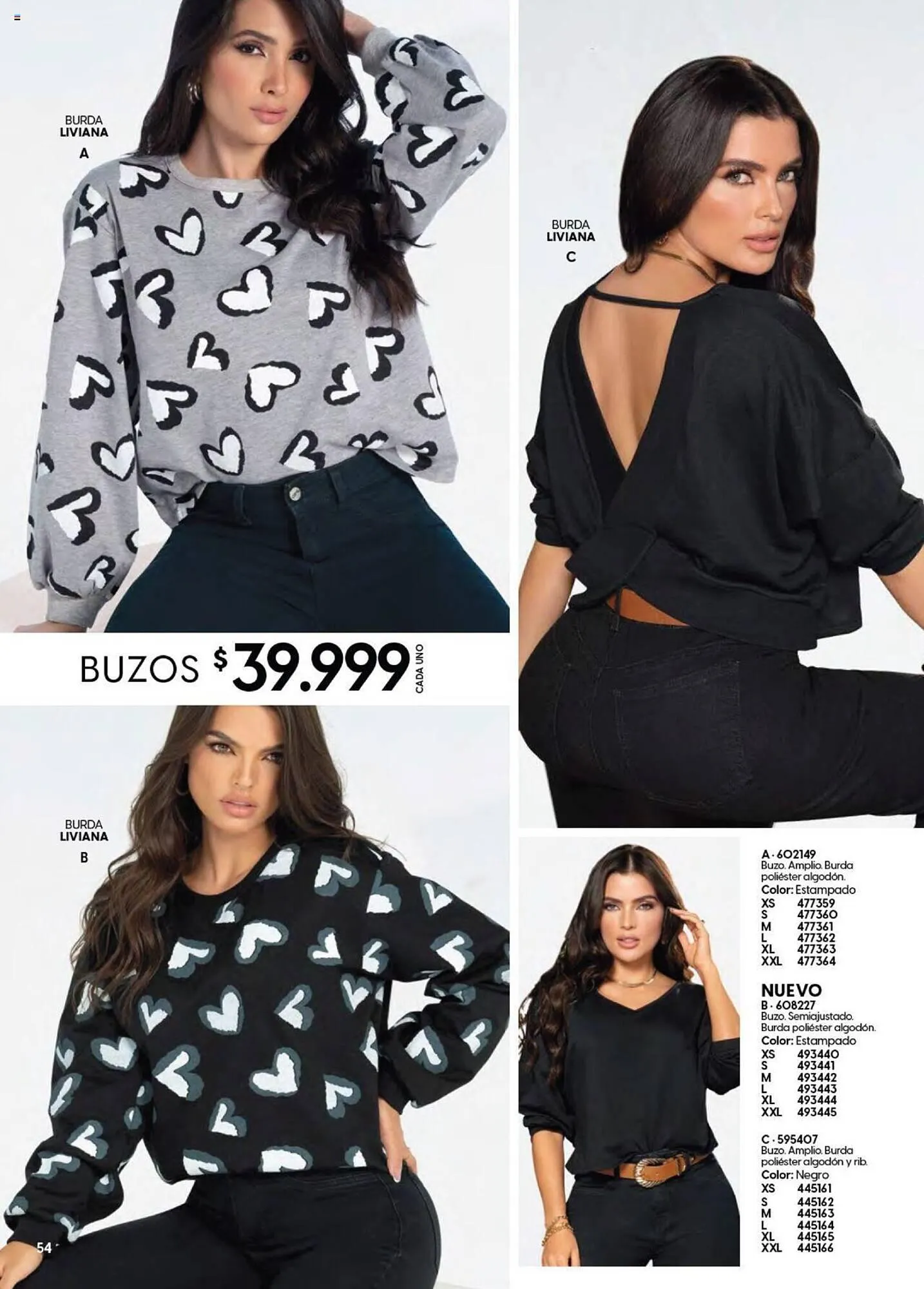 Catalogo de Catálogo Carmel 21 de septiembre al 10 de octubre 2023 - Pag 58