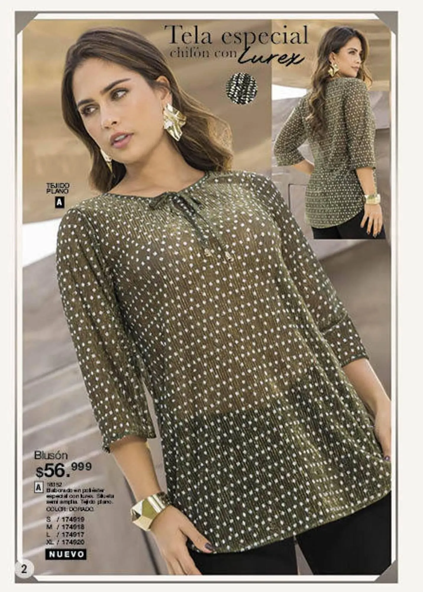 Catalogo de Catálogo Juana Bonita 20 de noviembre al 4 de diciembre 2024 - Pag 68