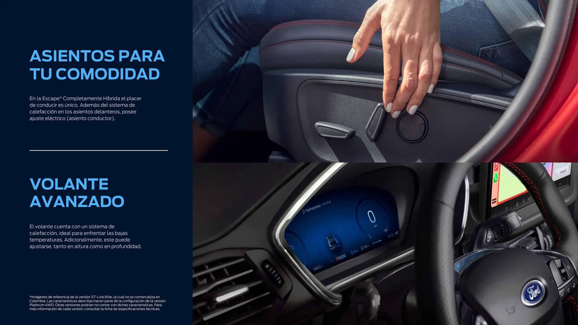 Catalogo de Catálogo Ford 25 de marzo al 31 de diciembre 2025 - Pag 15