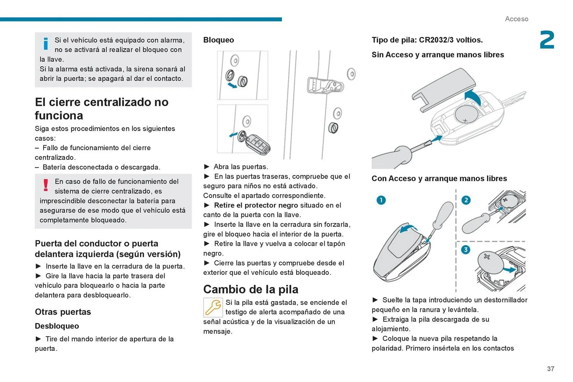 Catalogo de Catálogo Peugeot 23 de octubre al 23 de octubre 2025 - Pag 39