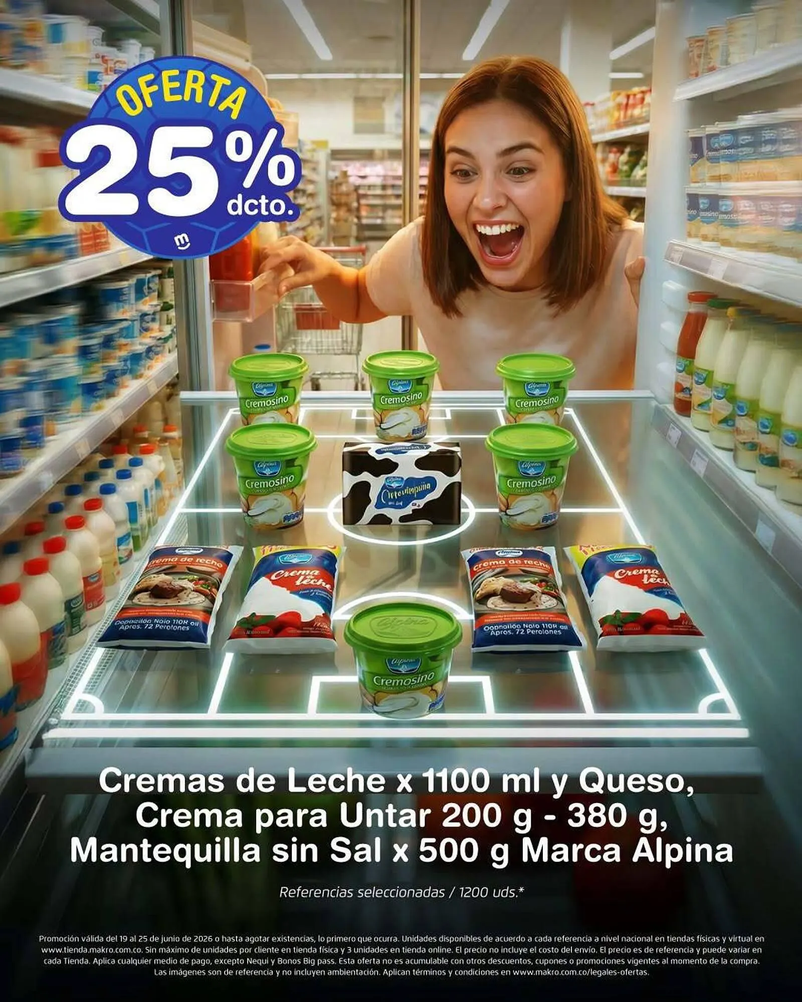 Catalogo de Catálogo Makro 19 de junio al 25 de junio 2026 - Pag 3
