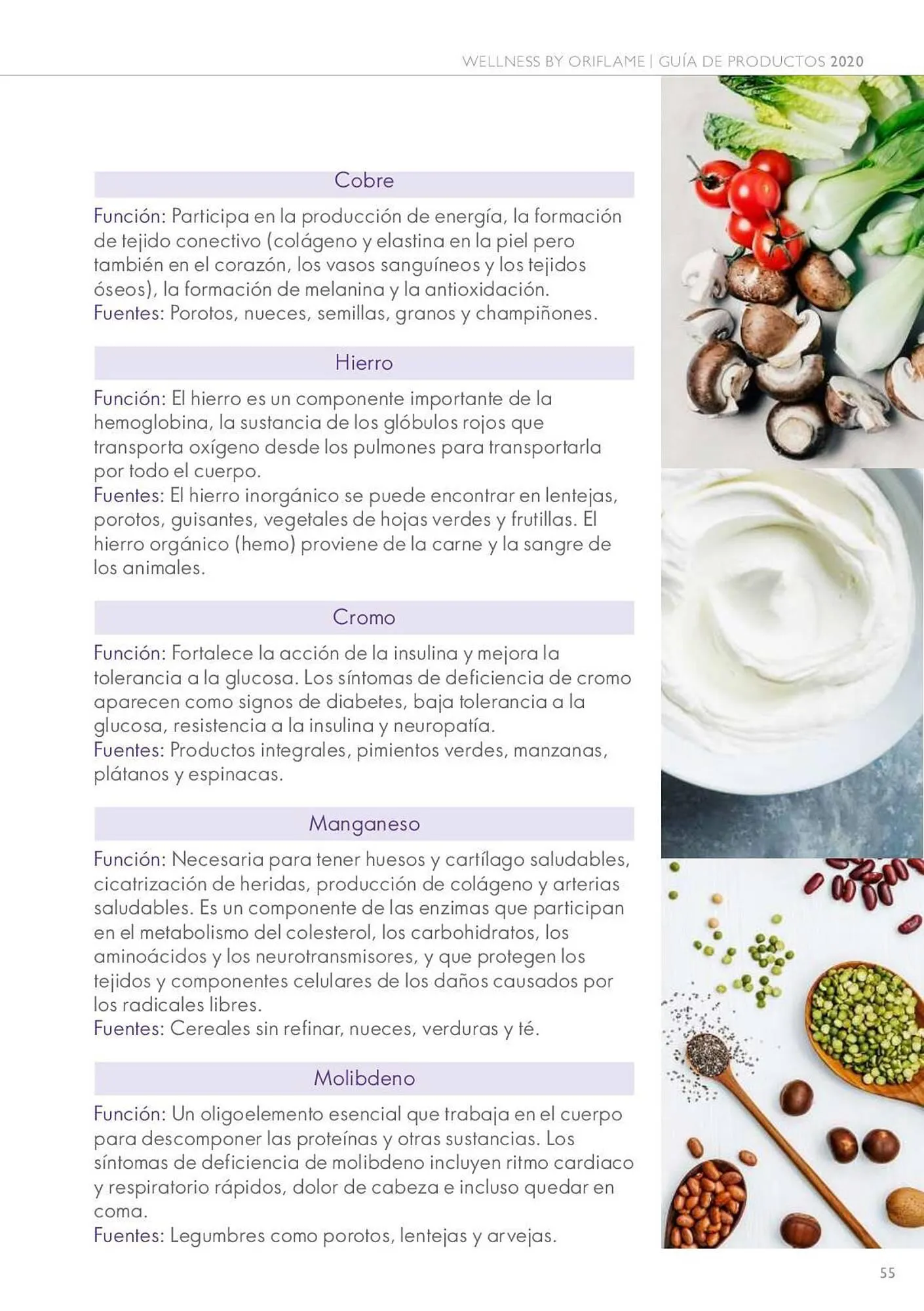 Catalogo de Catálogo Oriflame 8 de septiembre al 30 de noviembre 2023 - Pag 59