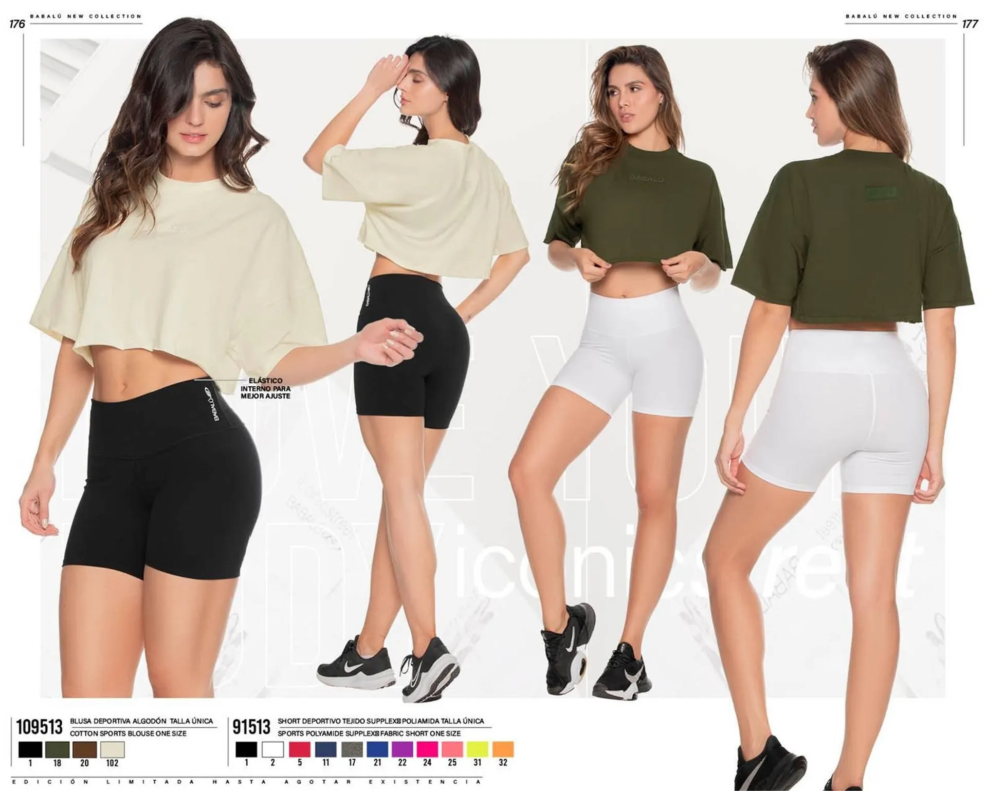 Catalogo de Catálogo Babalú Fashion 8 de abril al 30 de abril 2025 - Pag 89