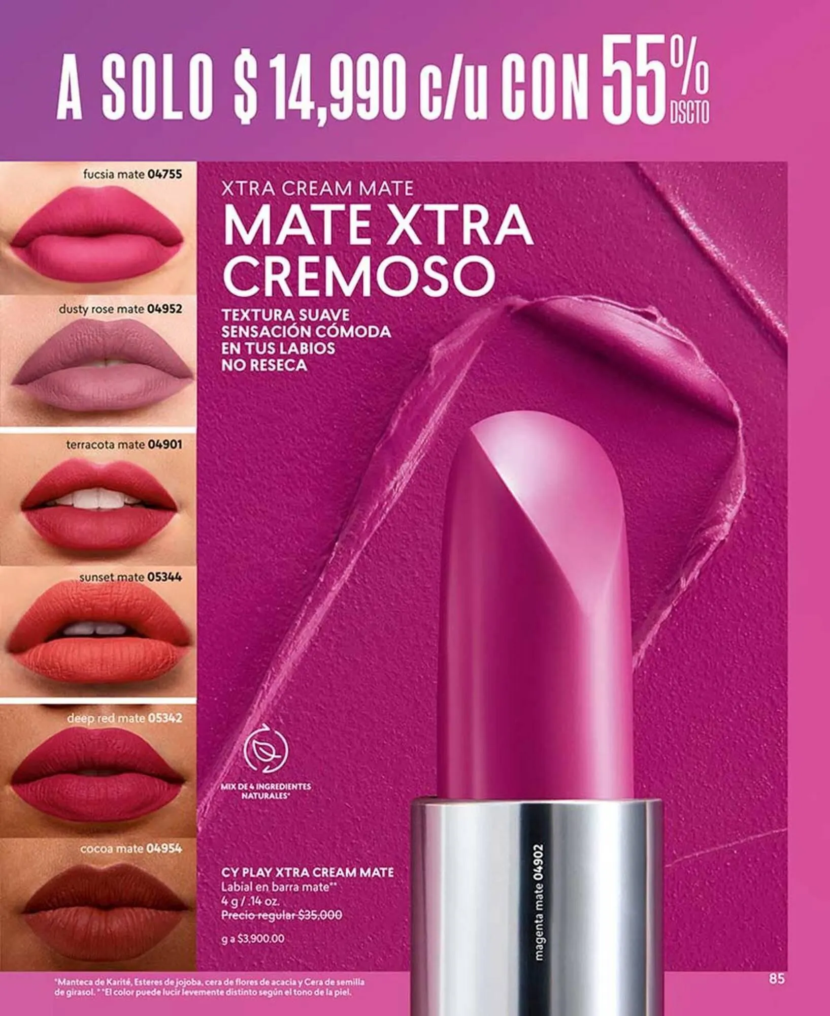 Catalogo de Catálogo Cyzone 24 de marzo al 26 de abril 2026 - Pag 97