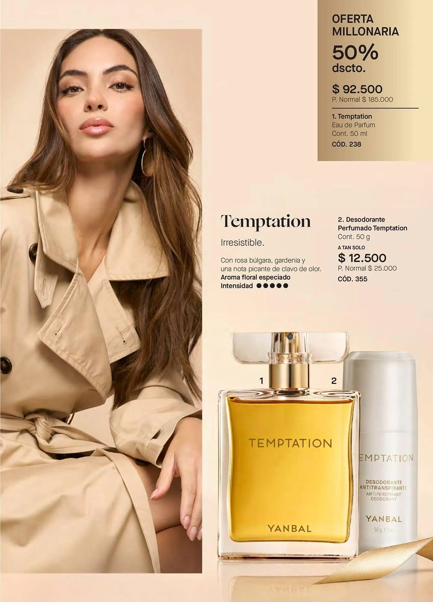 Catalogo de Catálogo Yanbal 6 de diciembre al 2 de enero 2026 - Pag 13