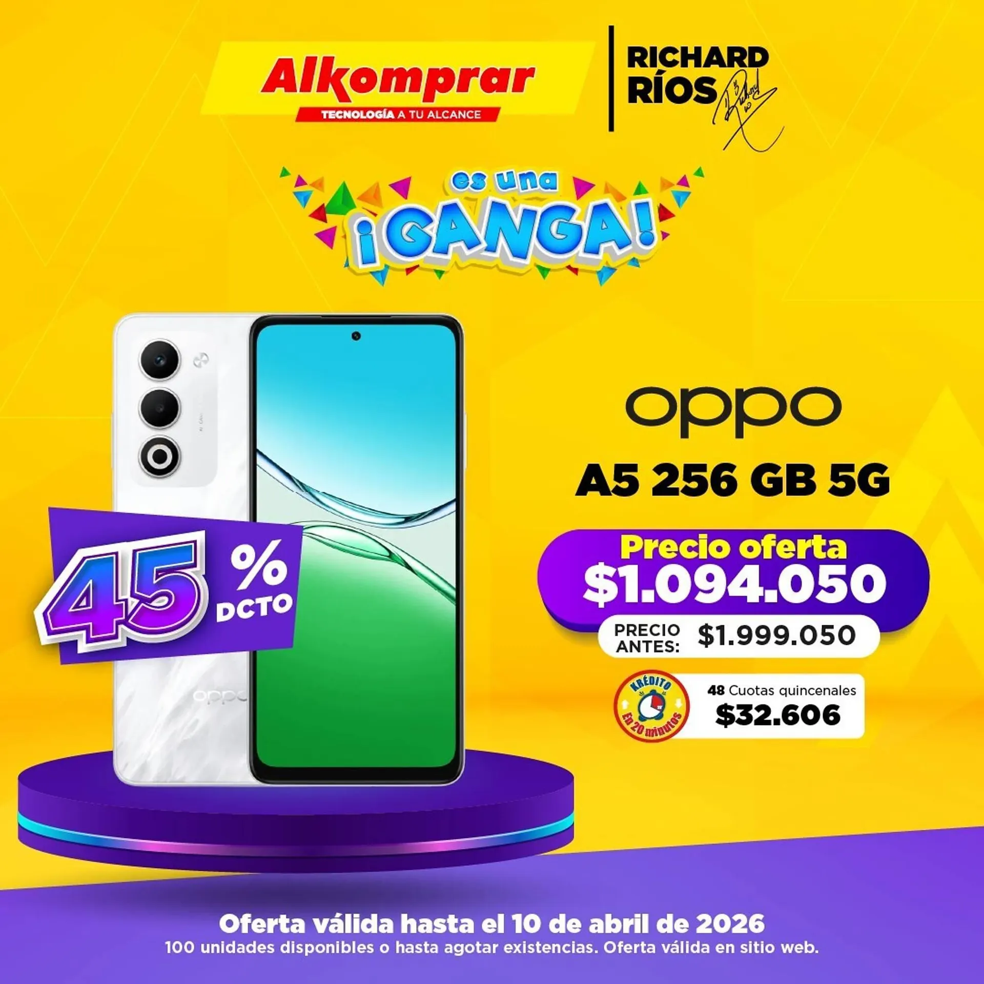 Catalogo de Catálogo Alkomprar 9 de abril al 10 de abril 2026 - Pag 3