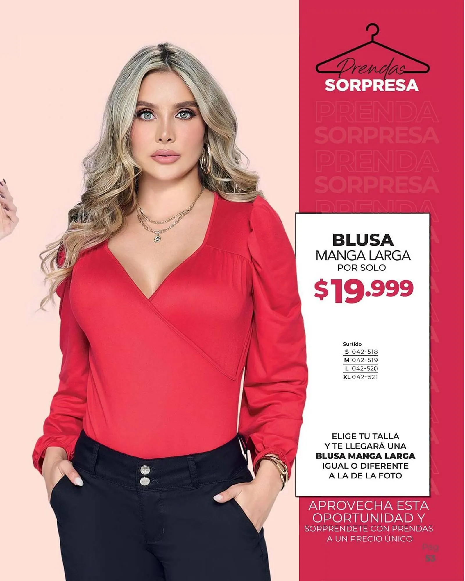 Catalogo de Catálogo Dolce Catálogos 1 de octubre al 31 de octubre 2025 - Pag 53