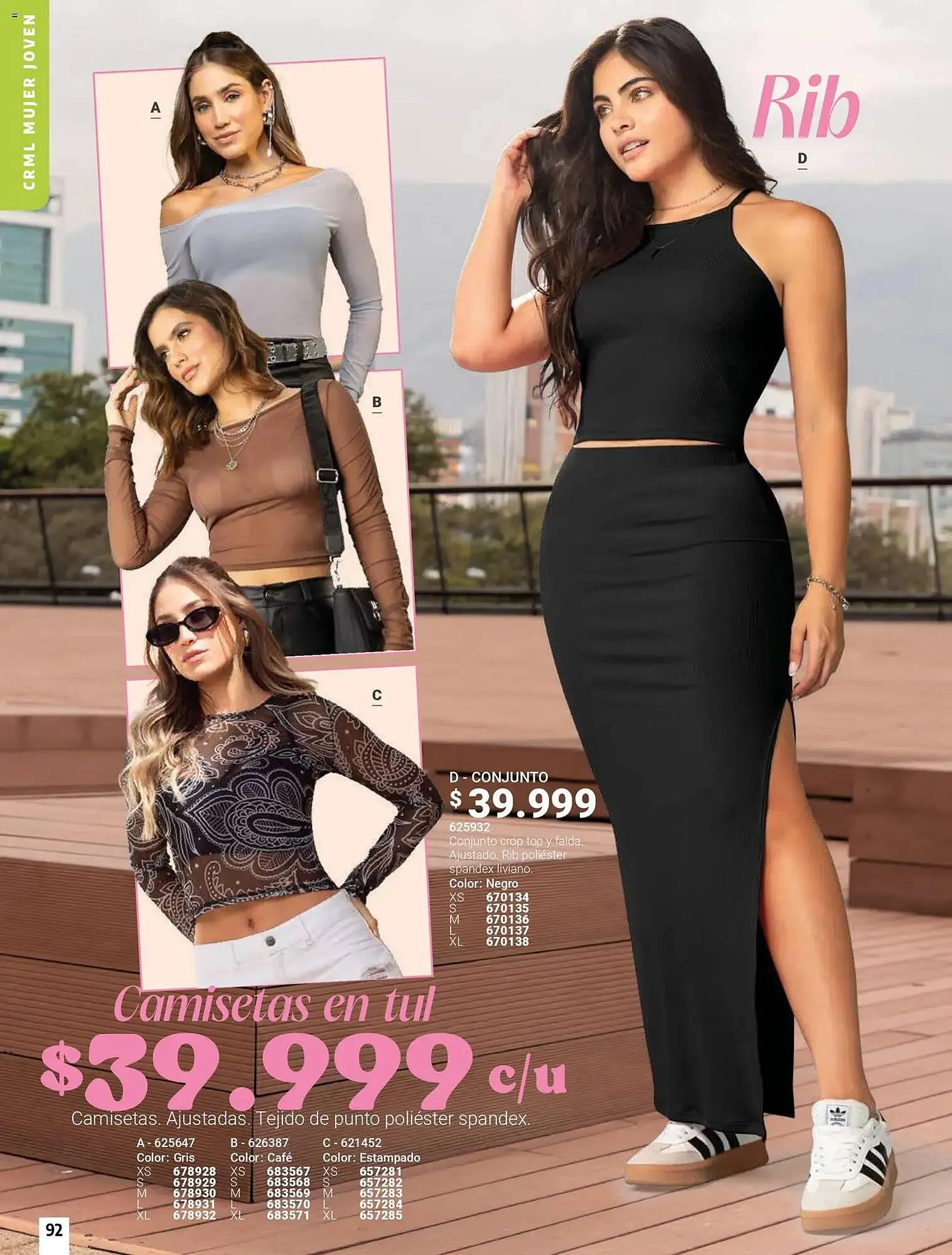 Catalogo de Catálogo Carmel 1 de abril al 30 de abril 2026 - Pag 92