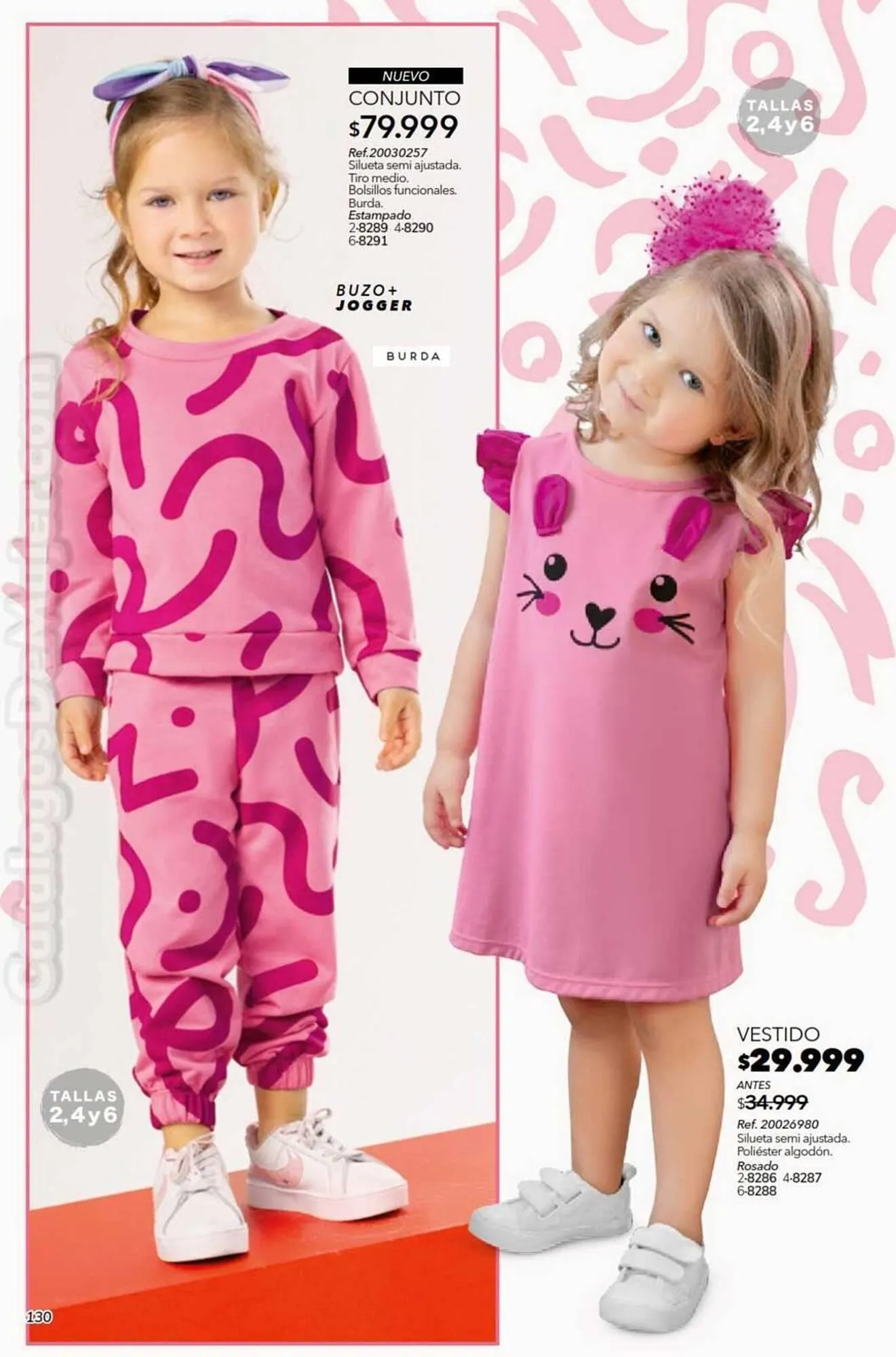 Catalogo de Catálogo Marketing Personal 3 de mayo al 24 de junio 2024 - Pag 47