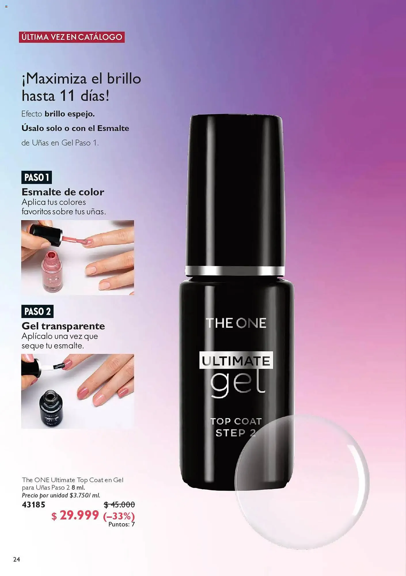 Catalogo de Catálogo Oriflame 9 de mayo al 29 de mayo 2026 - Pag 26