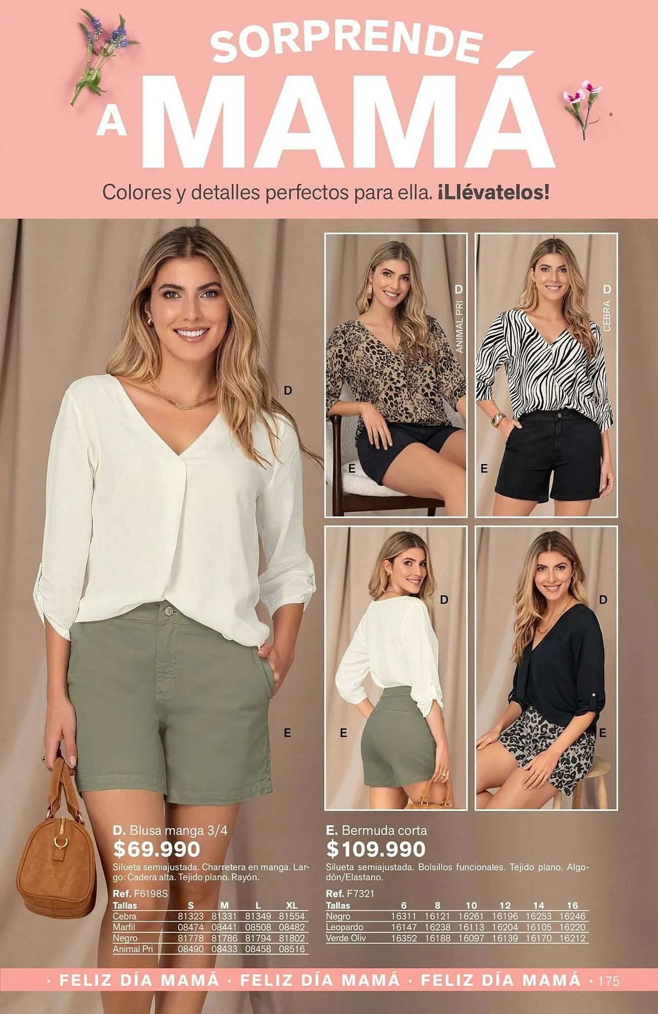 Catalogo de Catálogo Leonisa 27 de abril al 14 de mayo 2026 - Pag 175