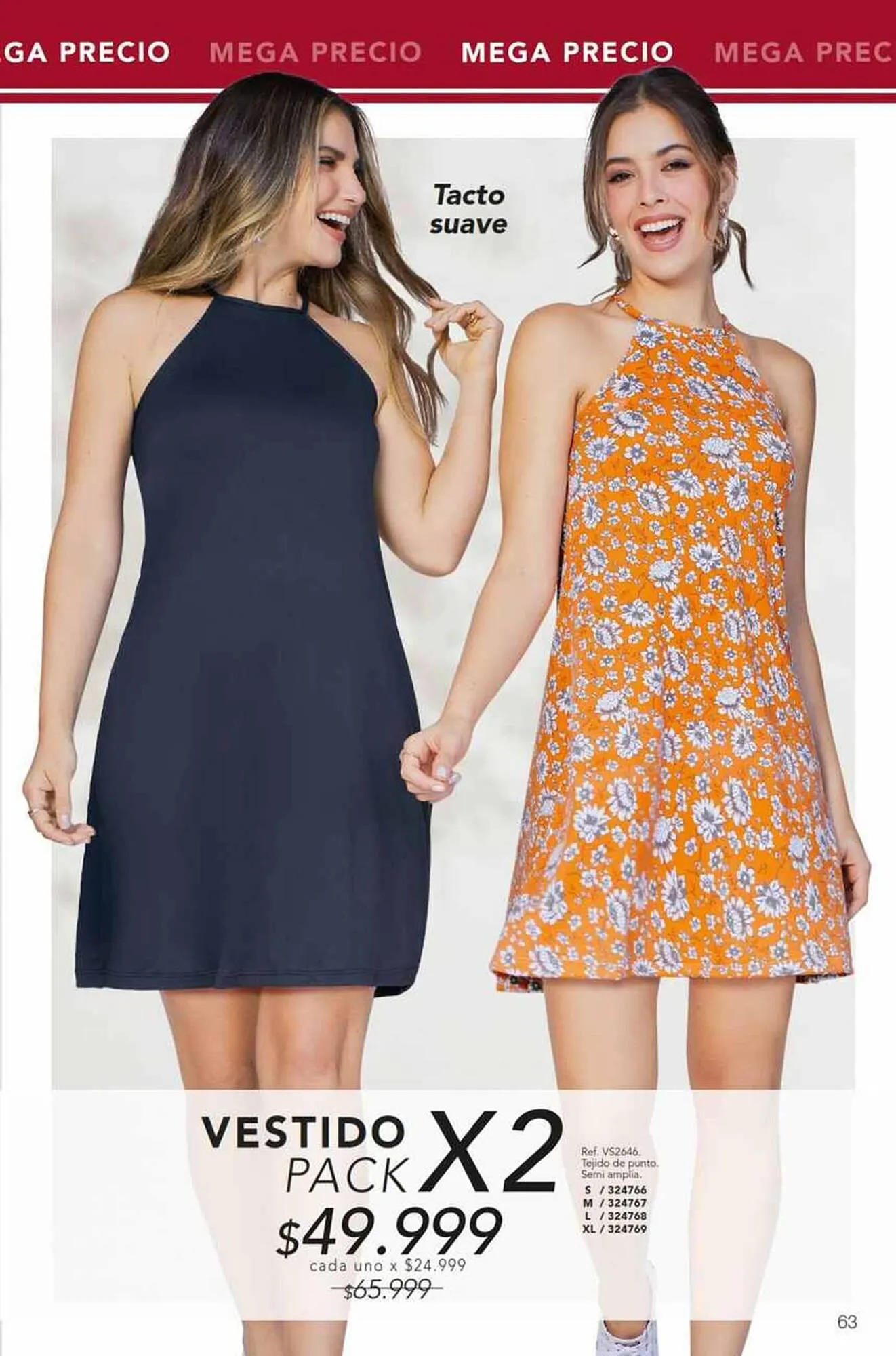 Catalogo de Catálogo LeBon 14 de septiembre al 10 de octubre 2023 - Pag 65