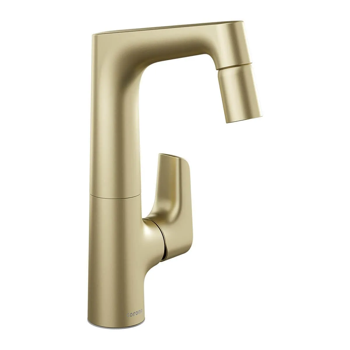 Grifería Ultra Ahorradora Lavaplatos Monocontrol Cascade Sahara Antimicrobiano