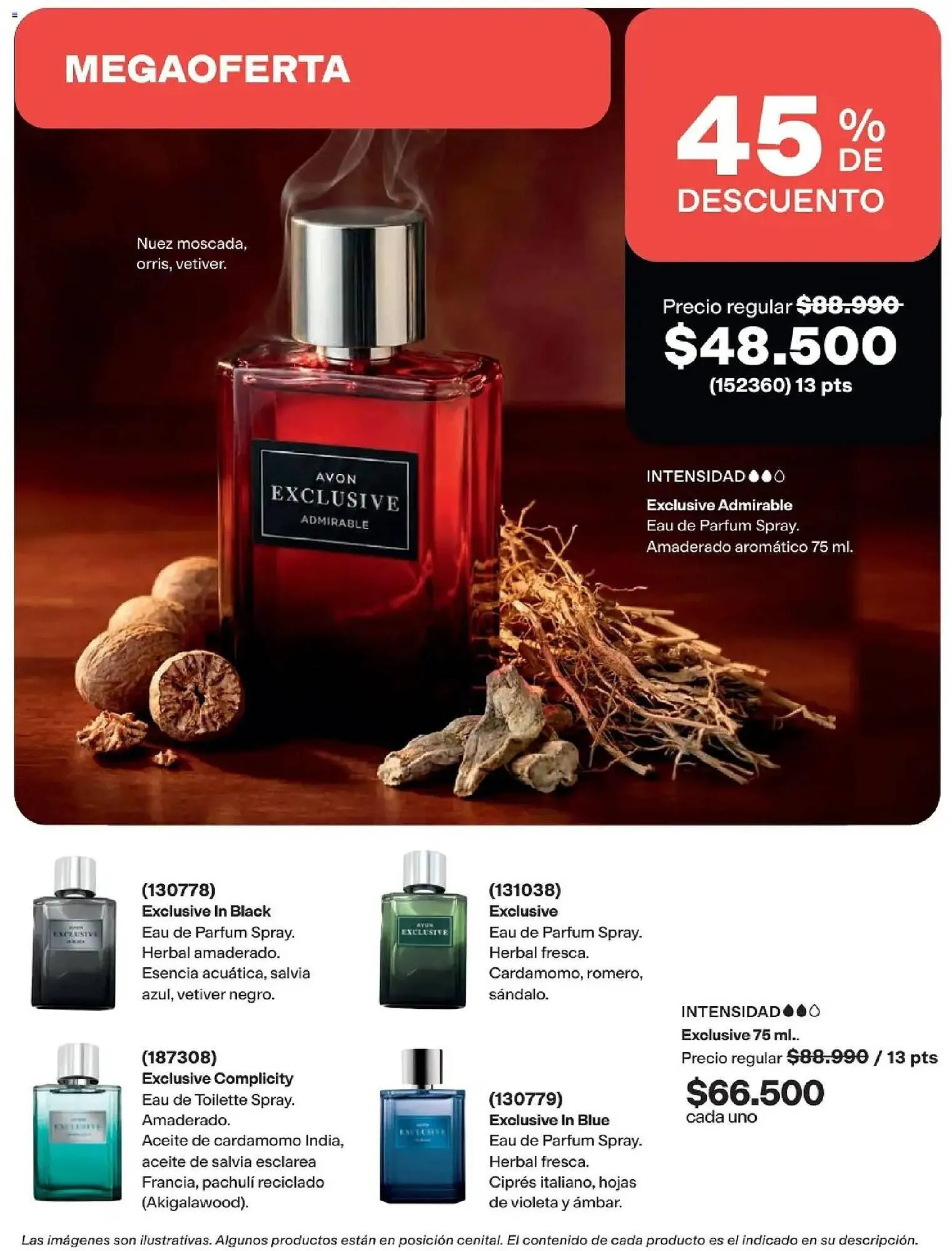 Catalogo de Catálogo Avon 1 de agosto al 31 de agosto 2026 - Pag 217