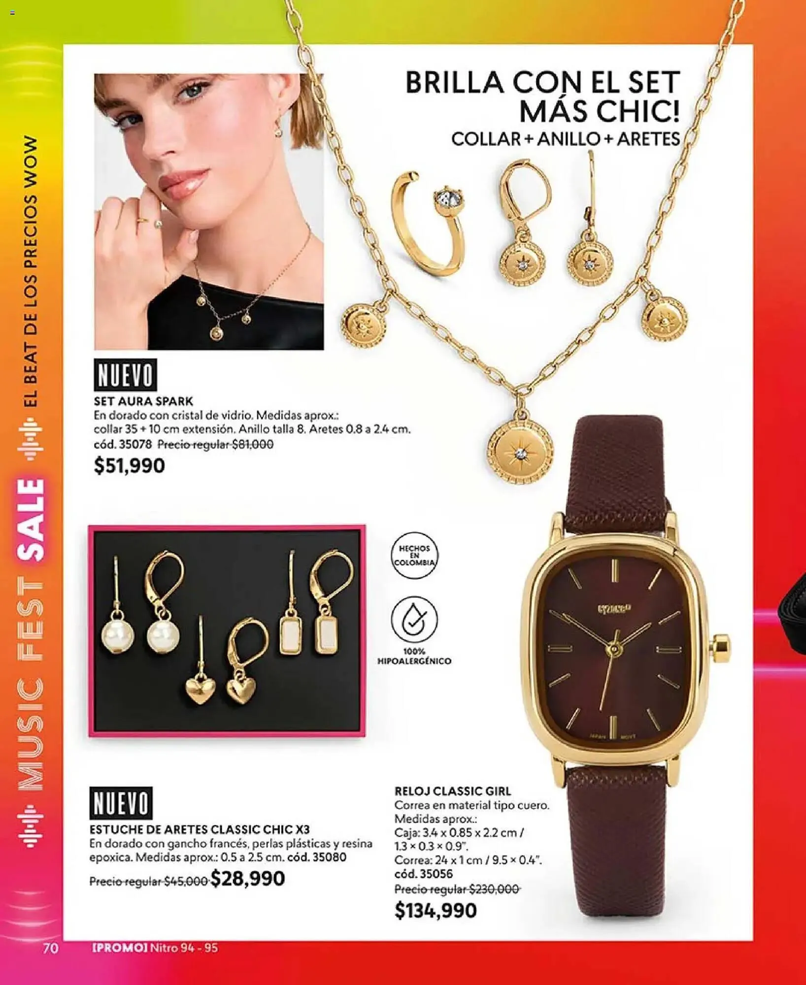 Catalogo de Catálogo Cyzone 11 de febrero al 1 de junio 2026 - Pag 70