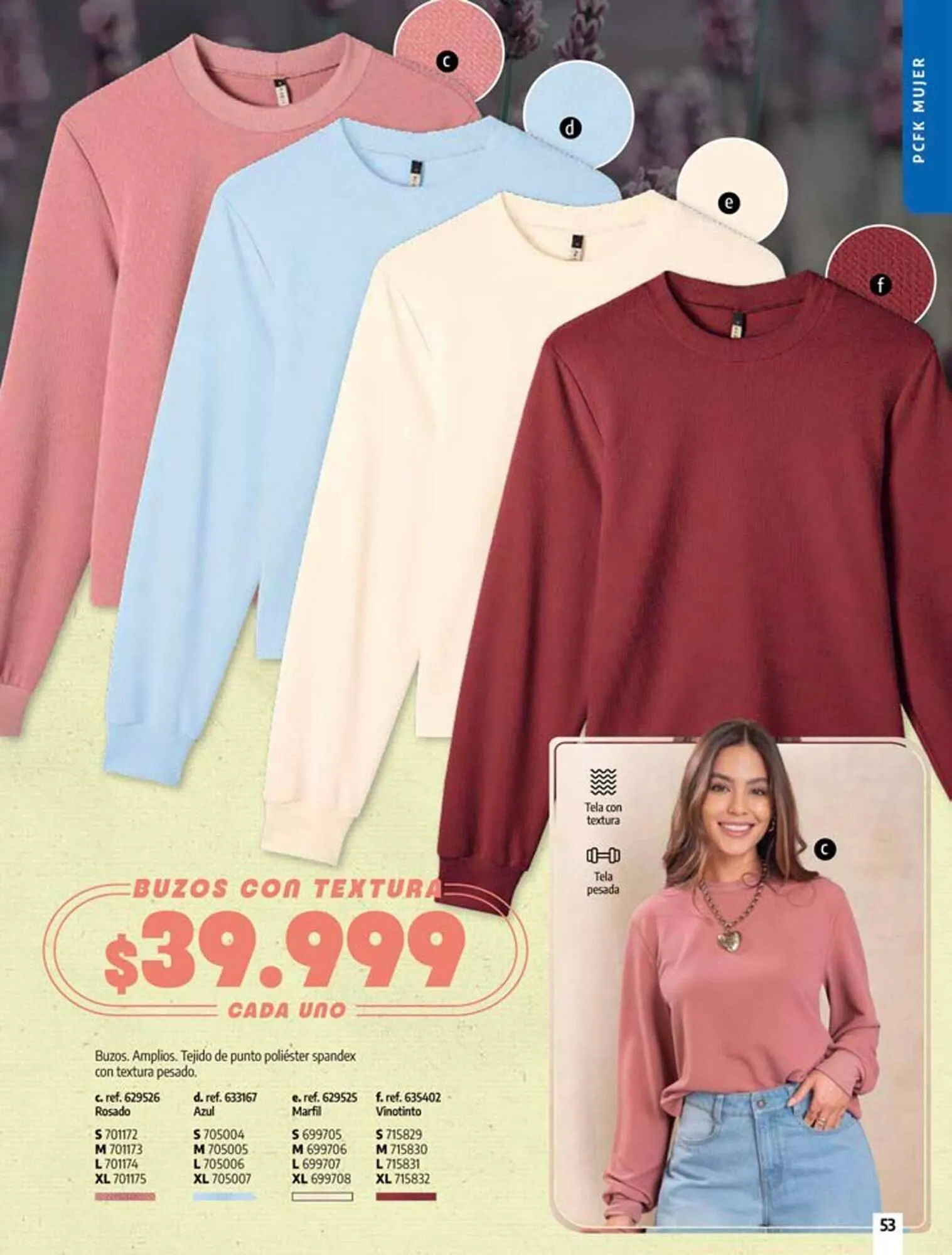 Catalogo de Catálogo Pacífika 1 de julio al 31 de julio 2026 - Pag 53