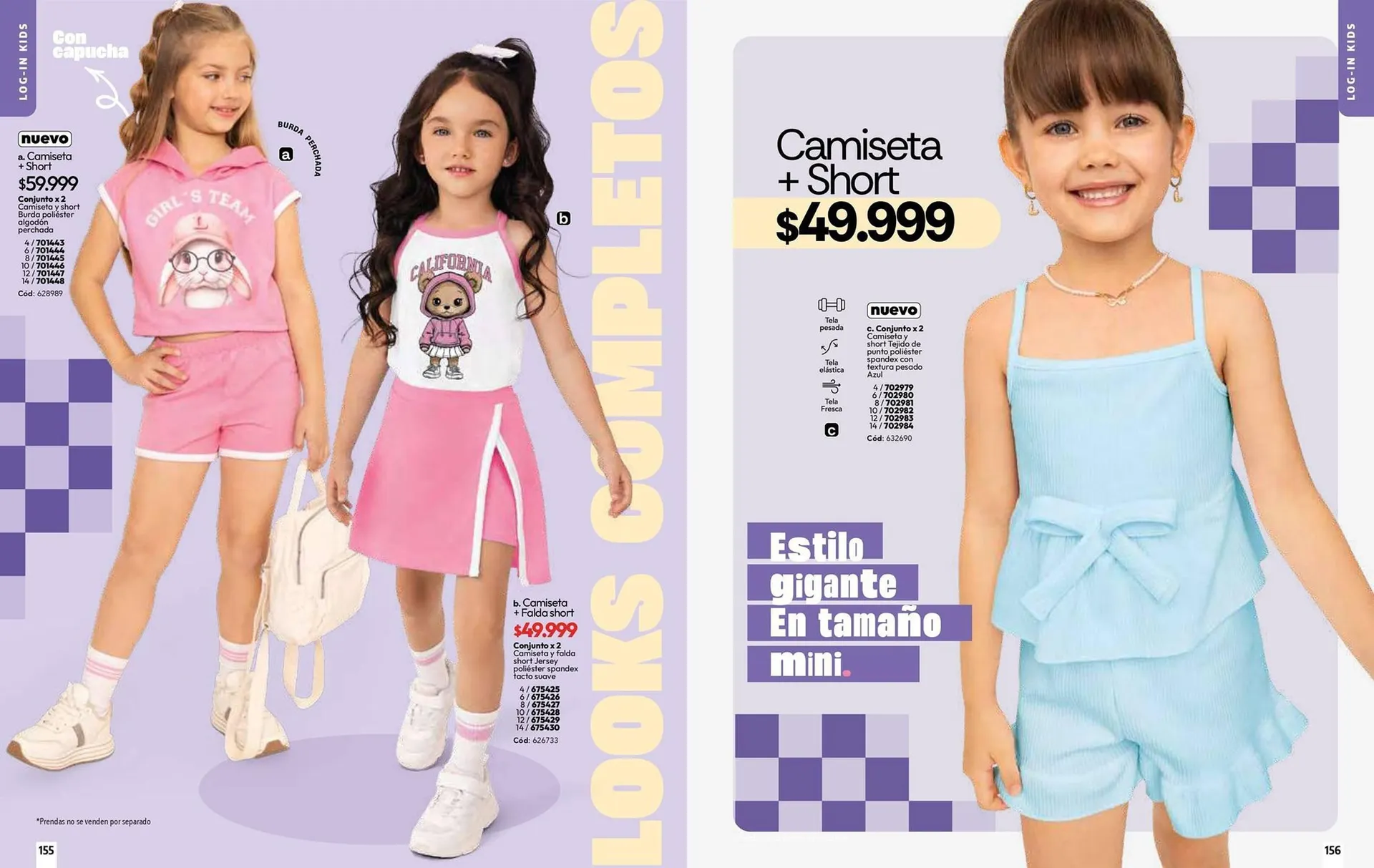 Catalogo de Catálogo Loguin 19 de enero al 28 de febrero 2026 - Pag 79