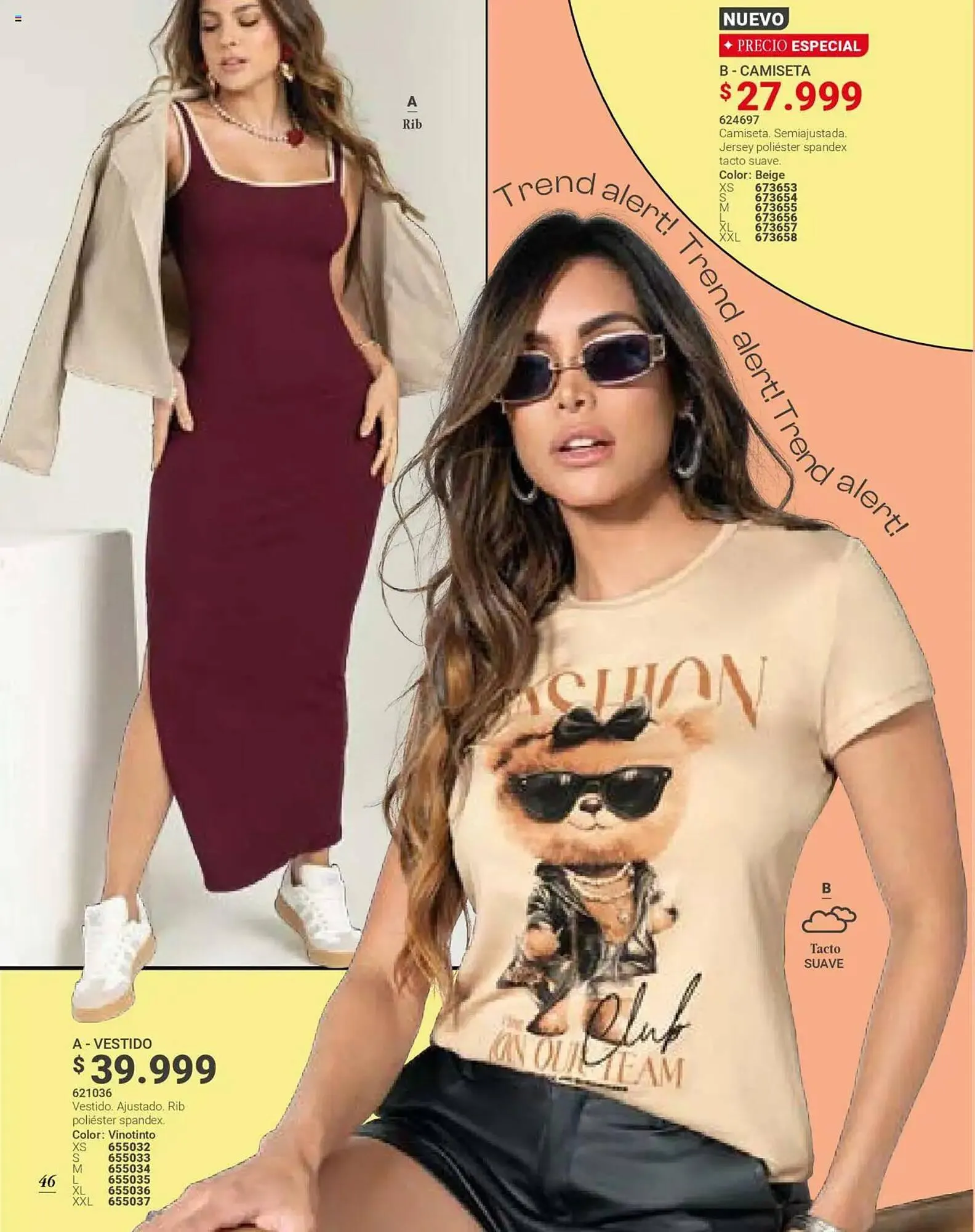 Catalogo de Catálogo Carmel 23 de junio al 7 de agosto 2025 - Pag 46