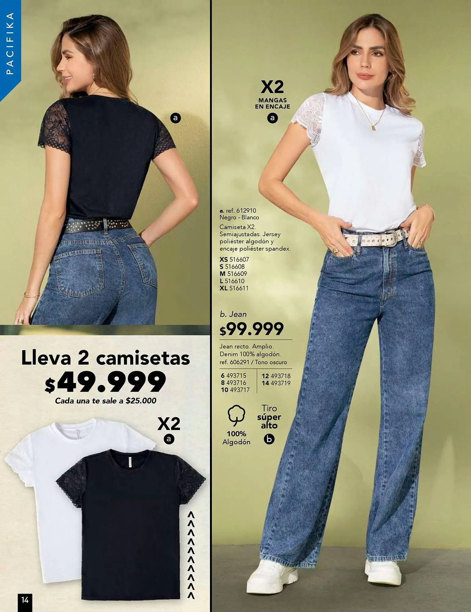 Catalogo de Catálogo Pacífika 29 de agosto al 12 de septiembre 2024 - Pag 15