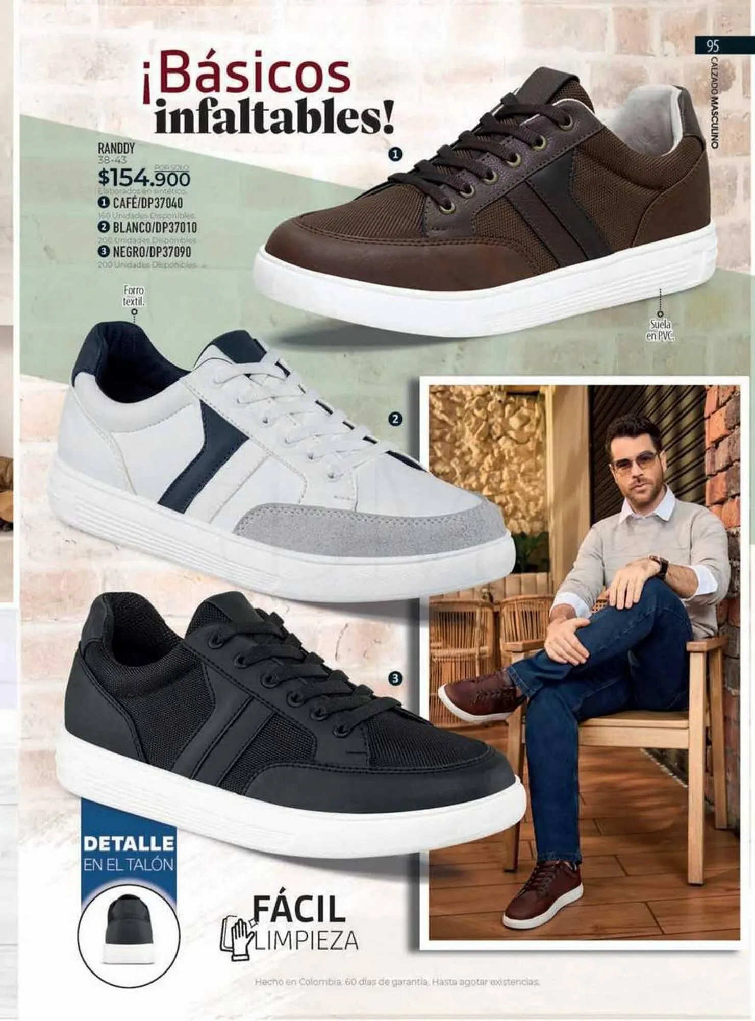 Catalogo de Catálogo Croydon 18 de marzo al 31 de marzo 2025 - Pag 99