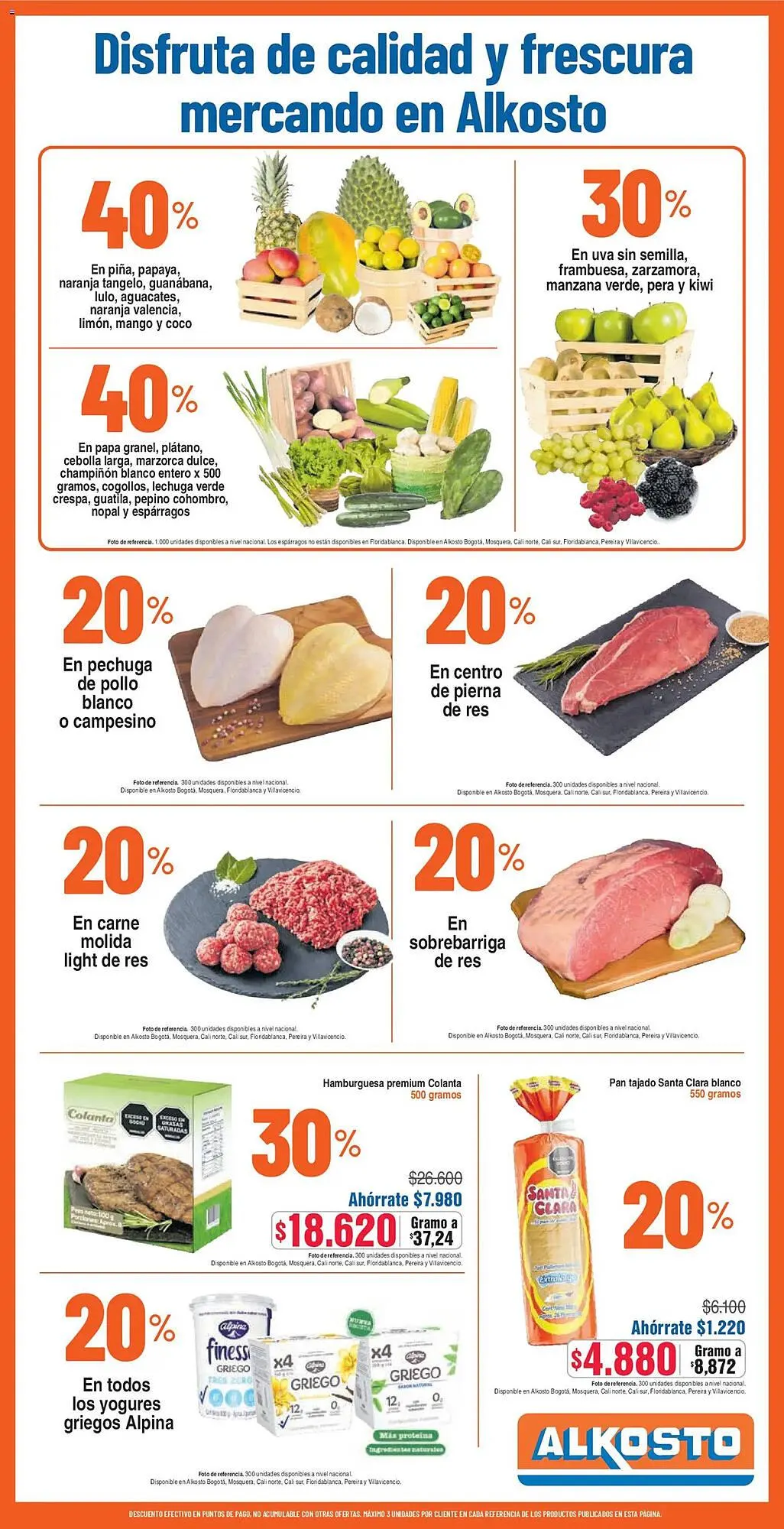 Catalogo de Catálogo Alkosto 15 de noviembre al 19 de noviembre 2025 - Pag 9