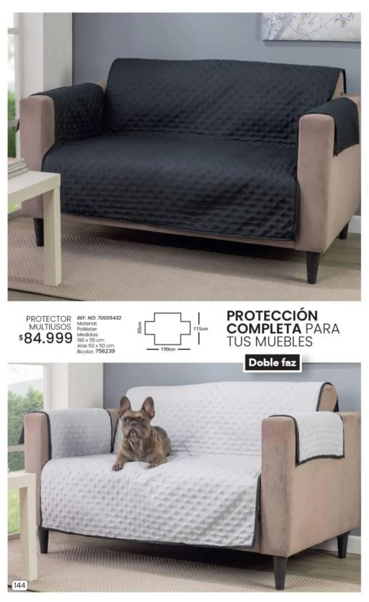 Catalogo de Catálogo Marketing Personal 1 de julio al 1 de septiembre 2025 - Pag 203