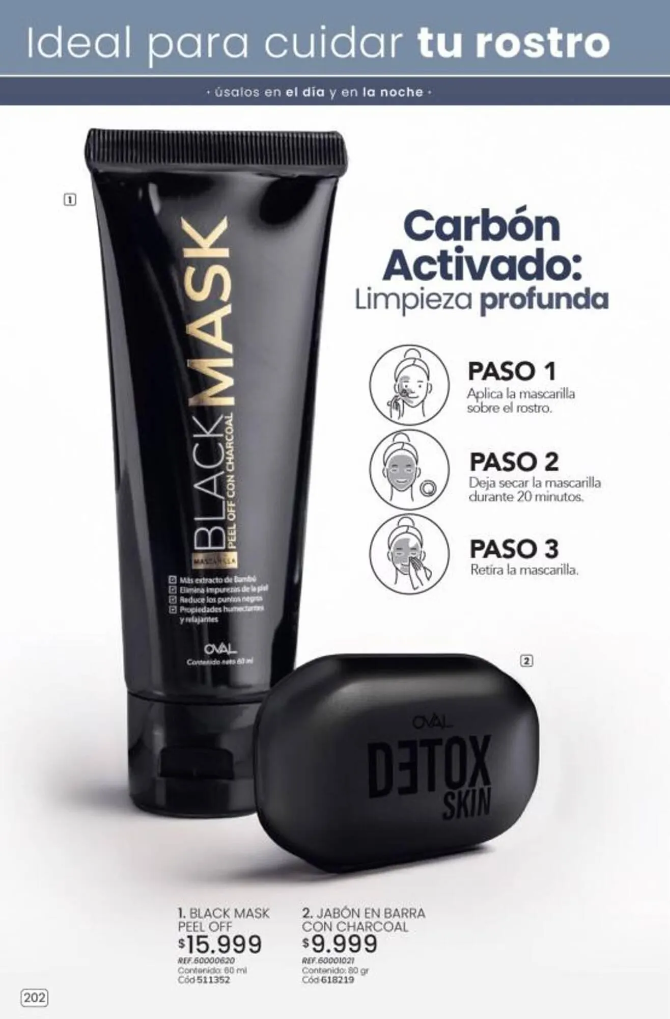 Catalogo de Catálogo Marketing Personal 2 de junio al 30 de junio 2025 - Pag 208
