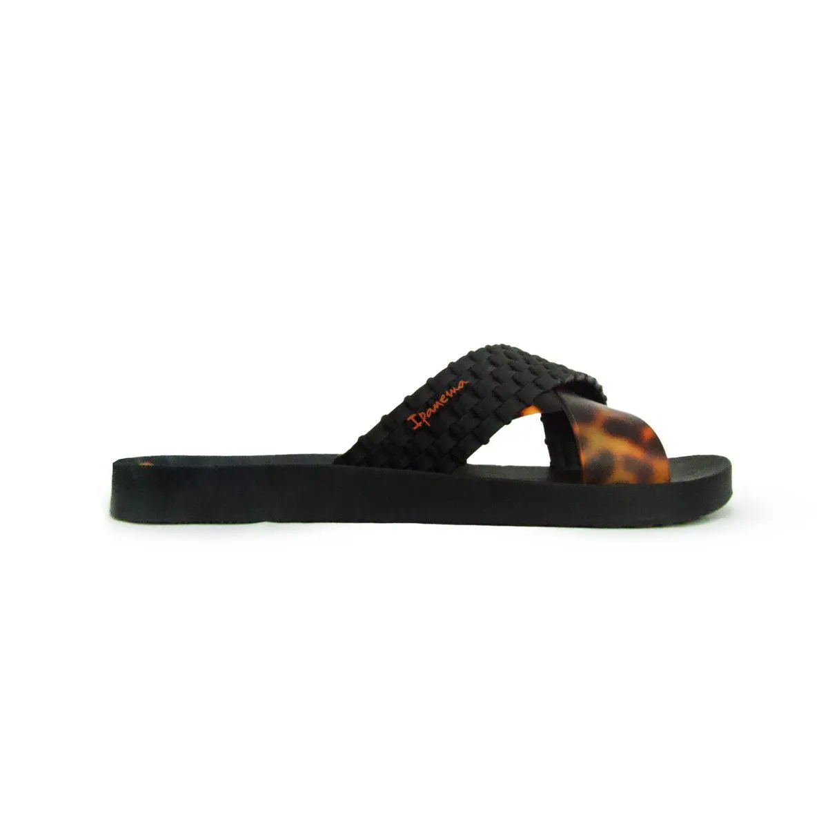 SANDALIAS NEGRO IPANEMA MUJER