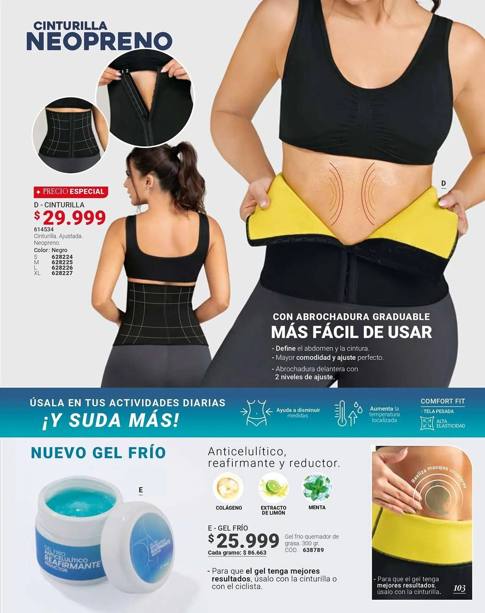 Catalogo de Catálogo Carmel 10 de octubre al 25 de octubre 2025 - Pag 103